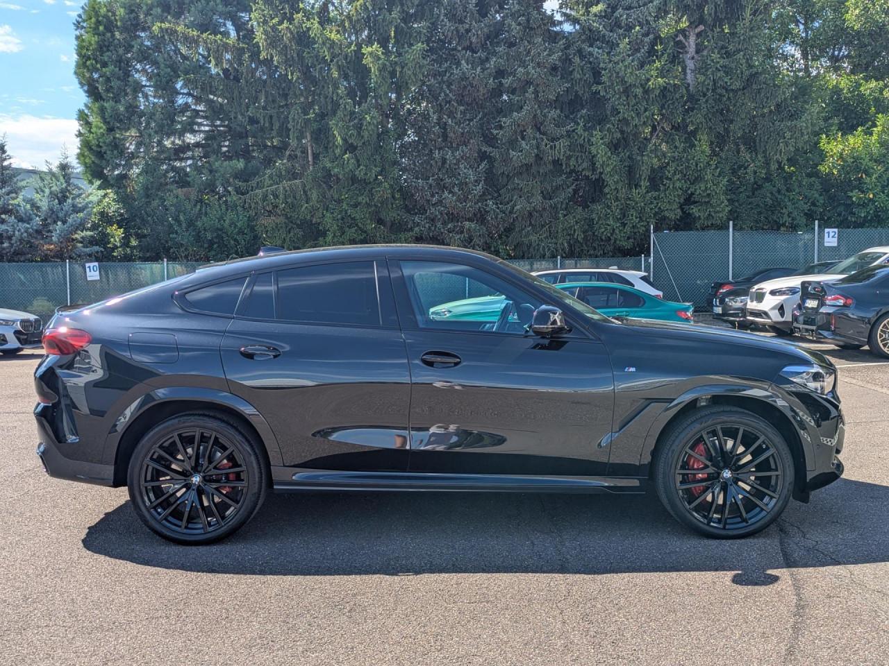 BMW X6 – Bild 7