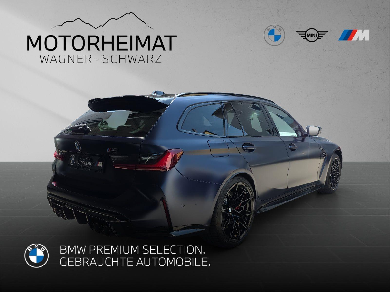 BMW M3 Touring – Bild 10