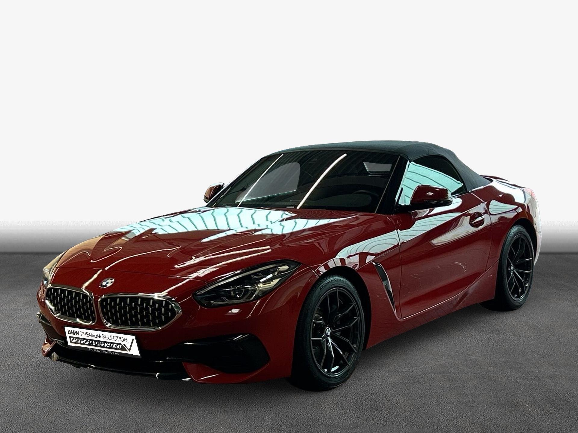 BMW Z4 2020