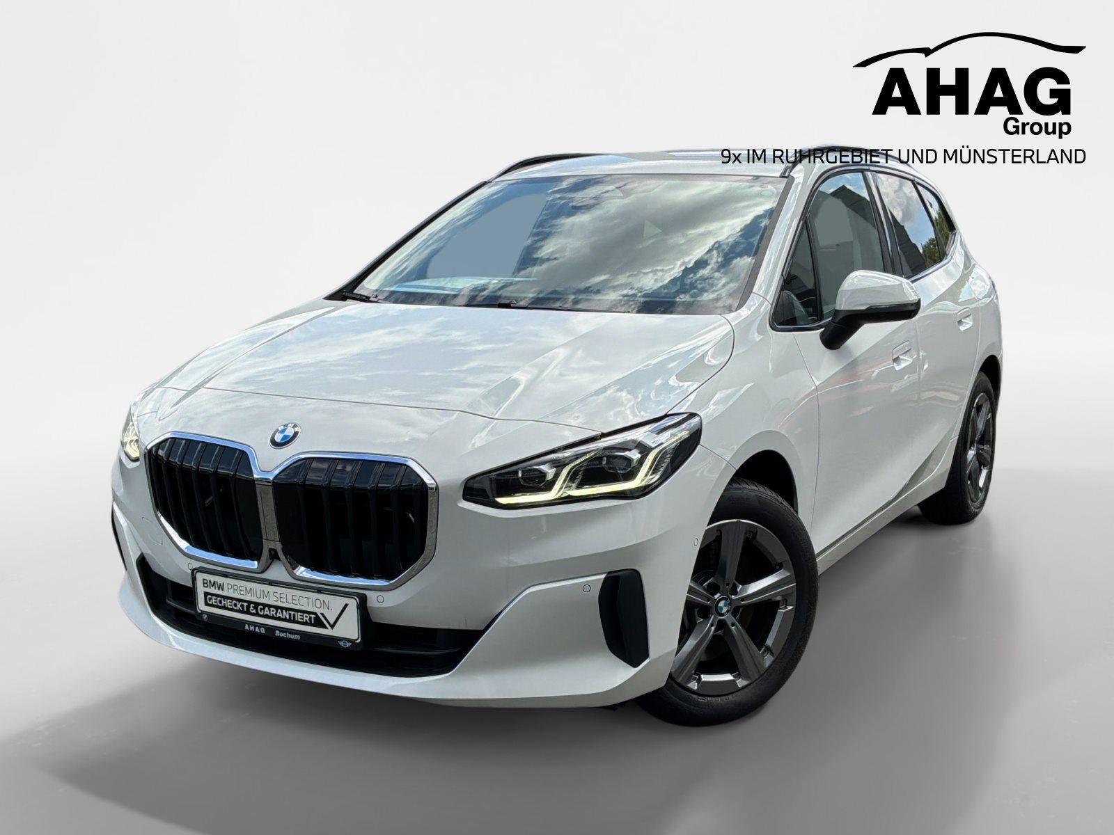 BMW 2er Active Tourer