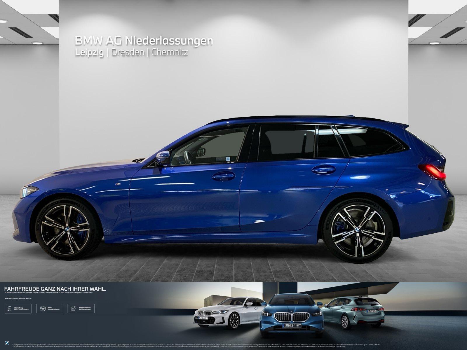 BMW 3er Touring – Bild 4