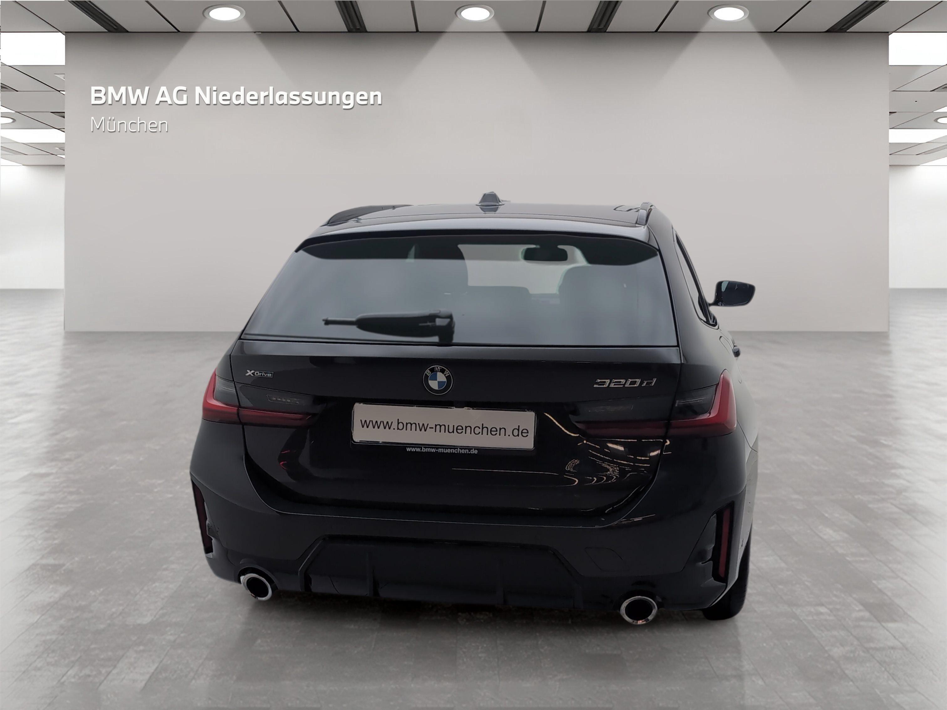 BMW 3er Touring – Bild 15