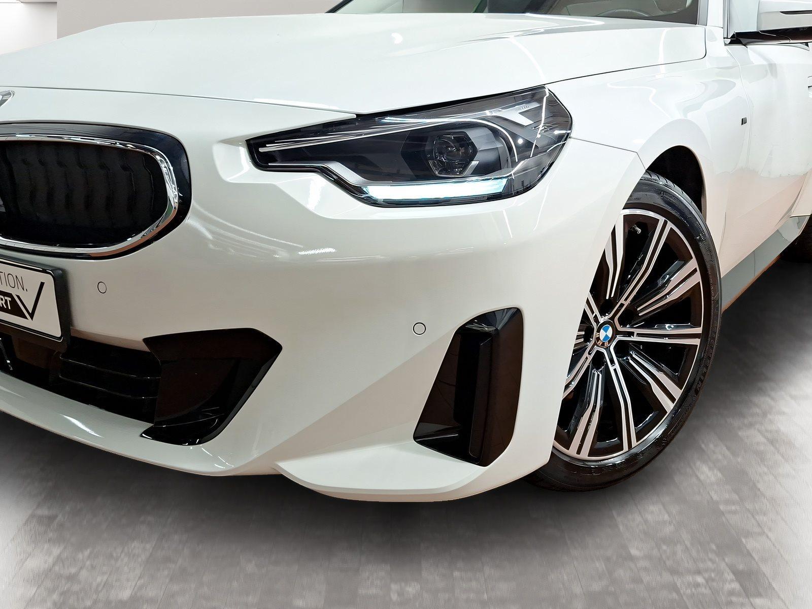BMW 2er Coupé – Bild 9