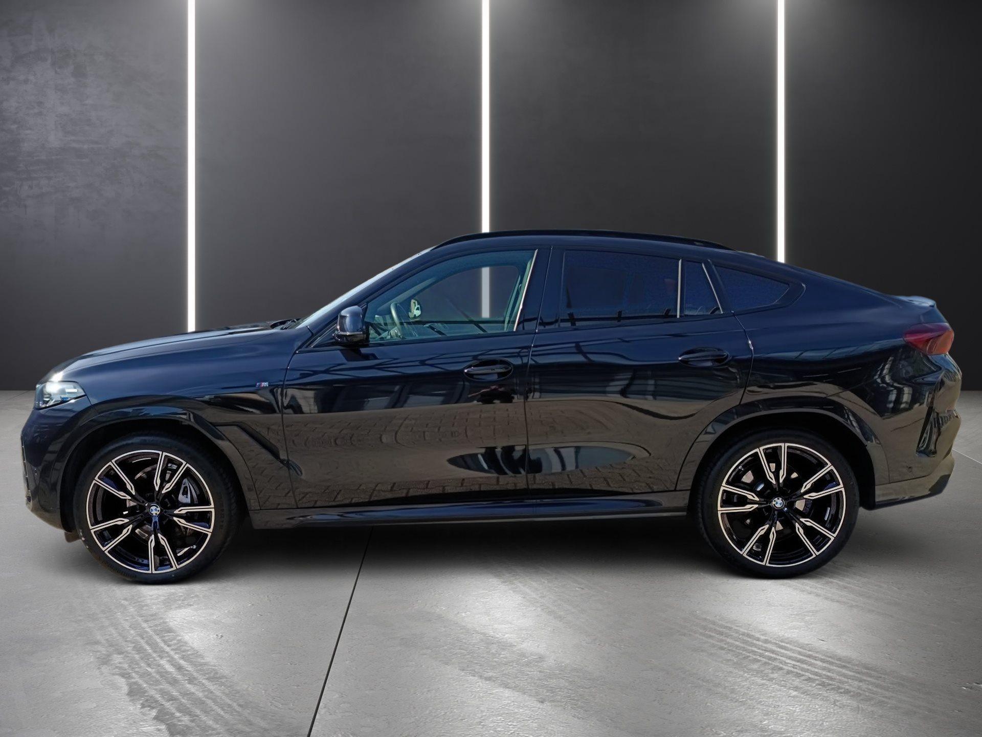 BMW X6 – Bild 21