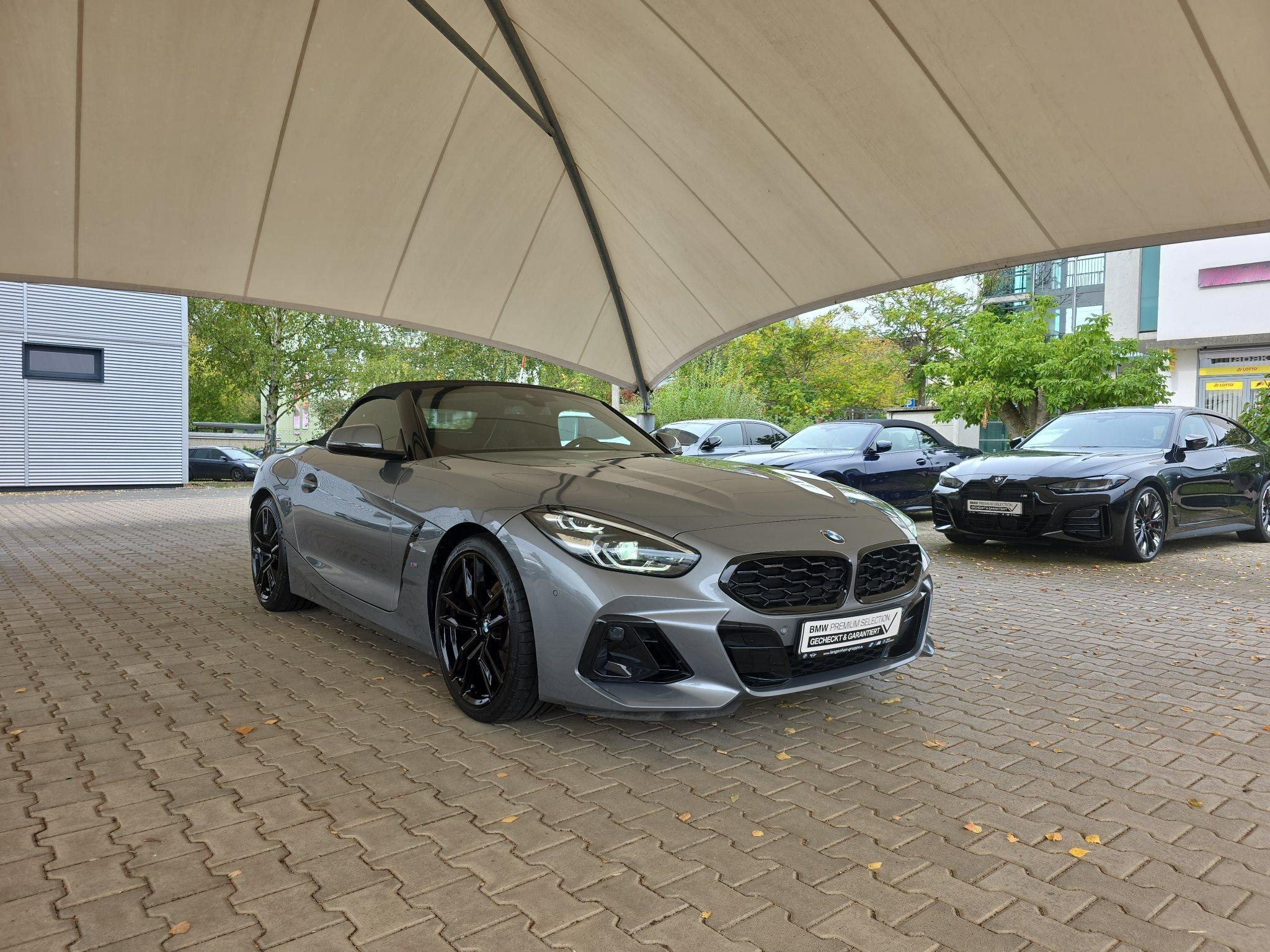 BMW Z4 – Bild 28