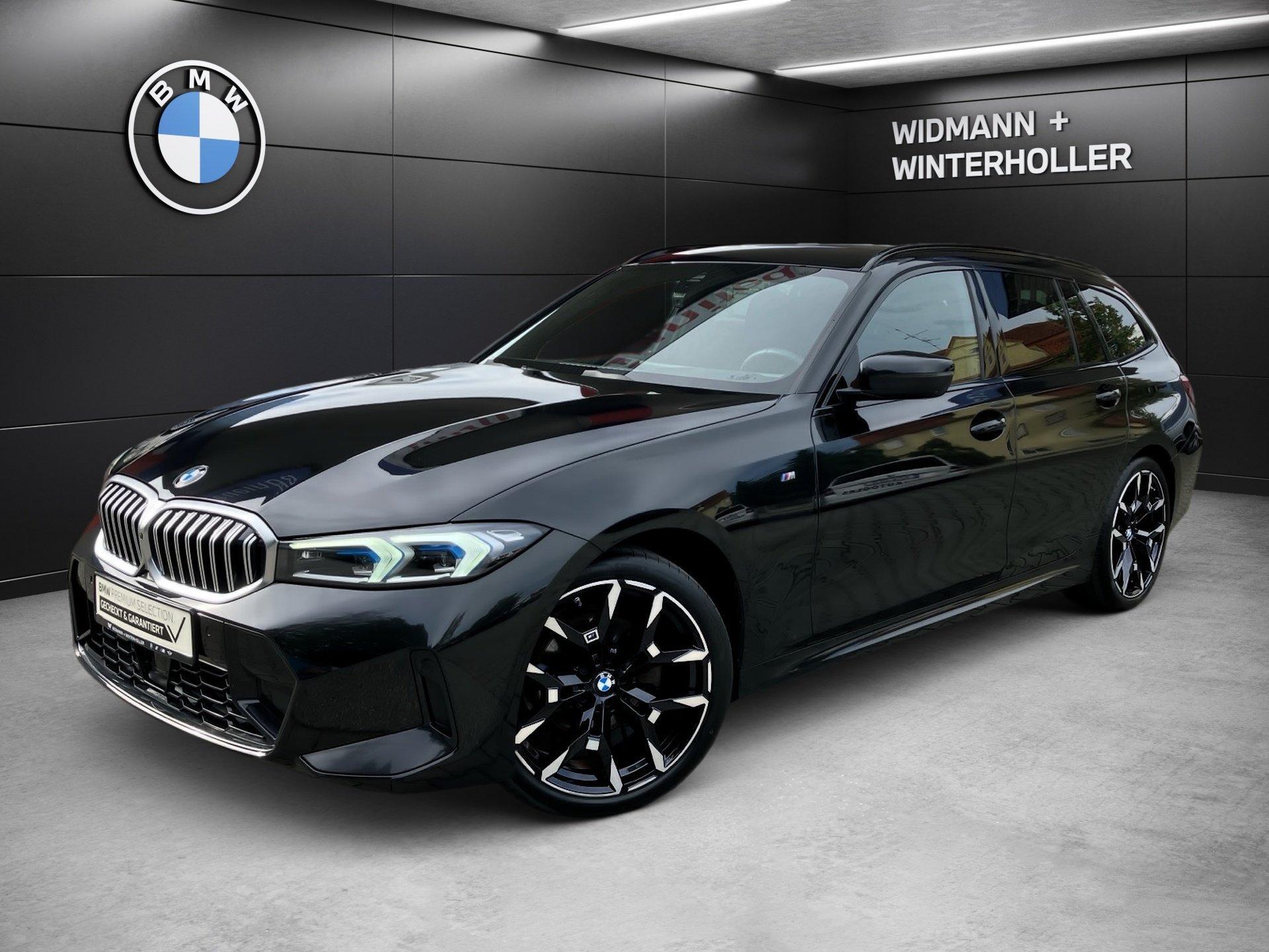 BMW 3er Touring