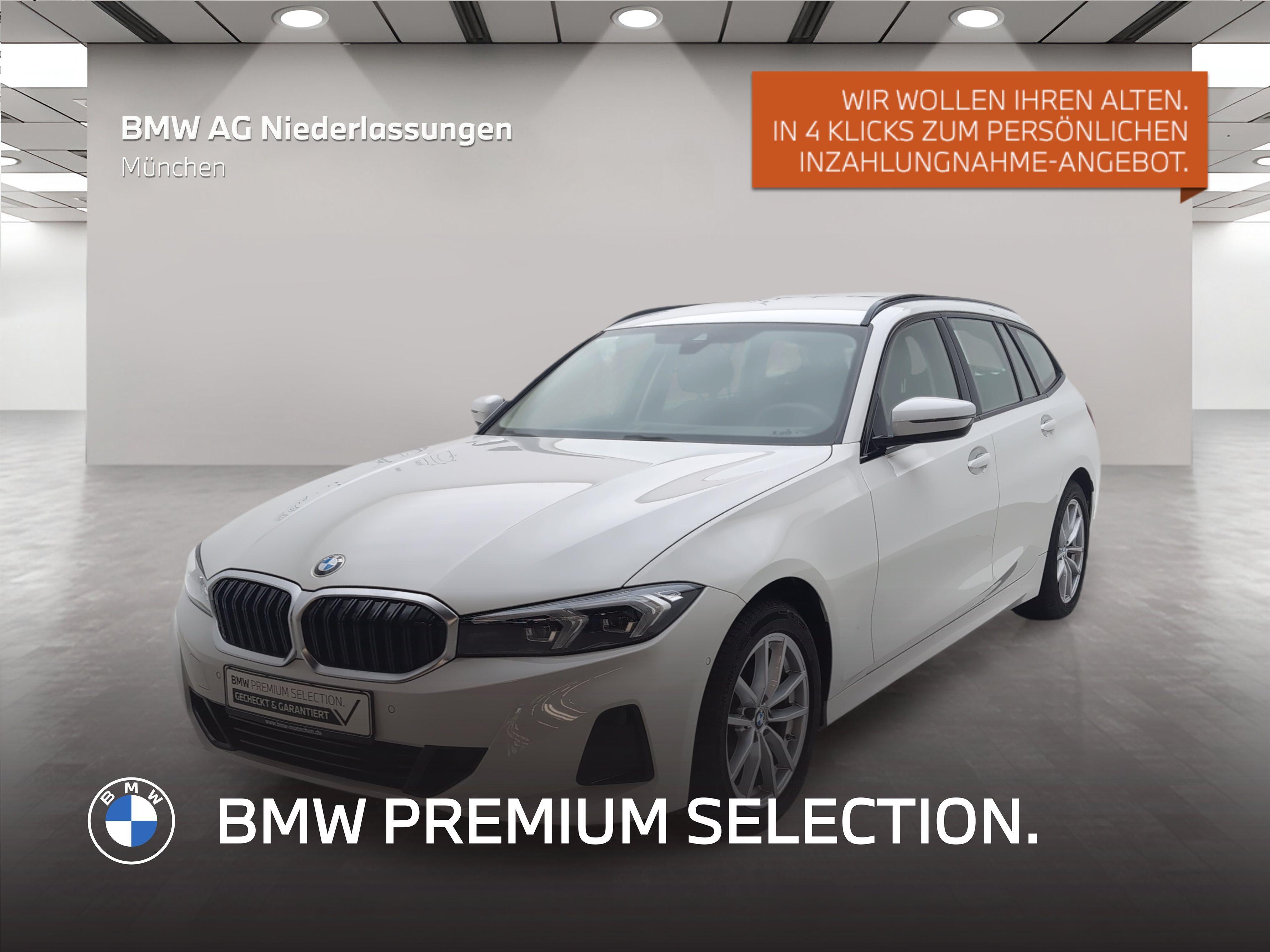 BMW 3er Touring