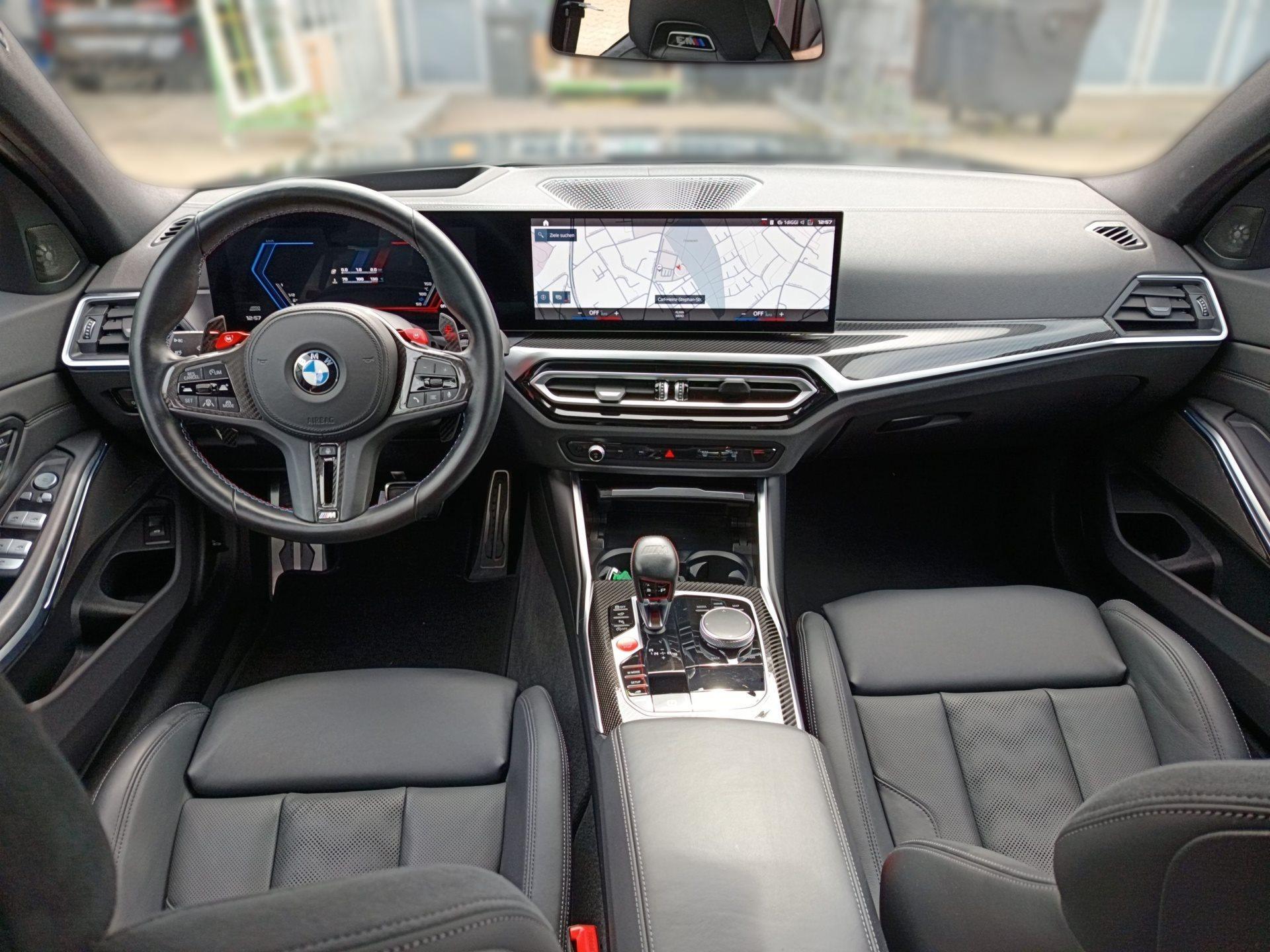 BMW M3 Touring – Bild 9