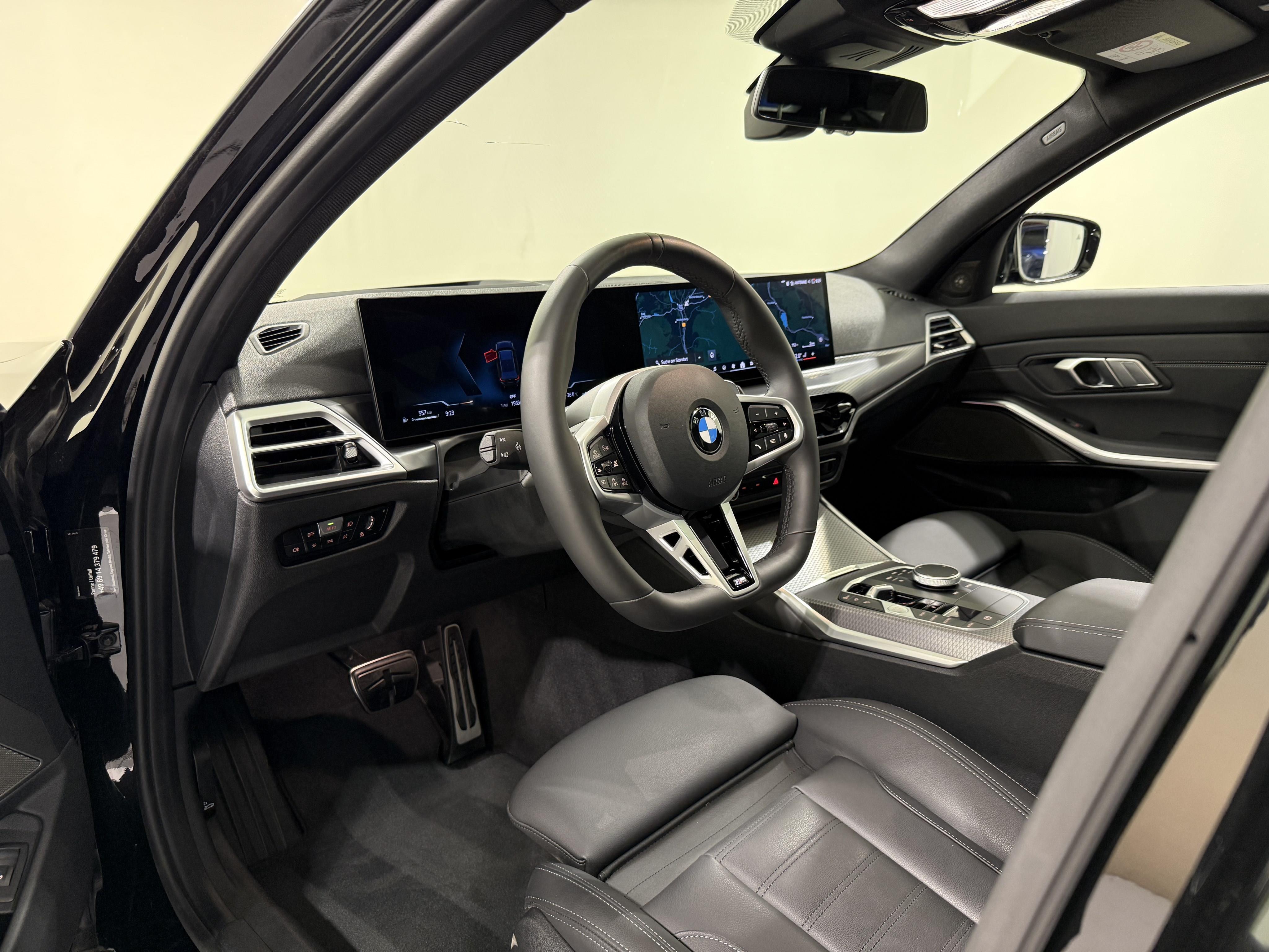 BMW 3er Touring – Bild 30