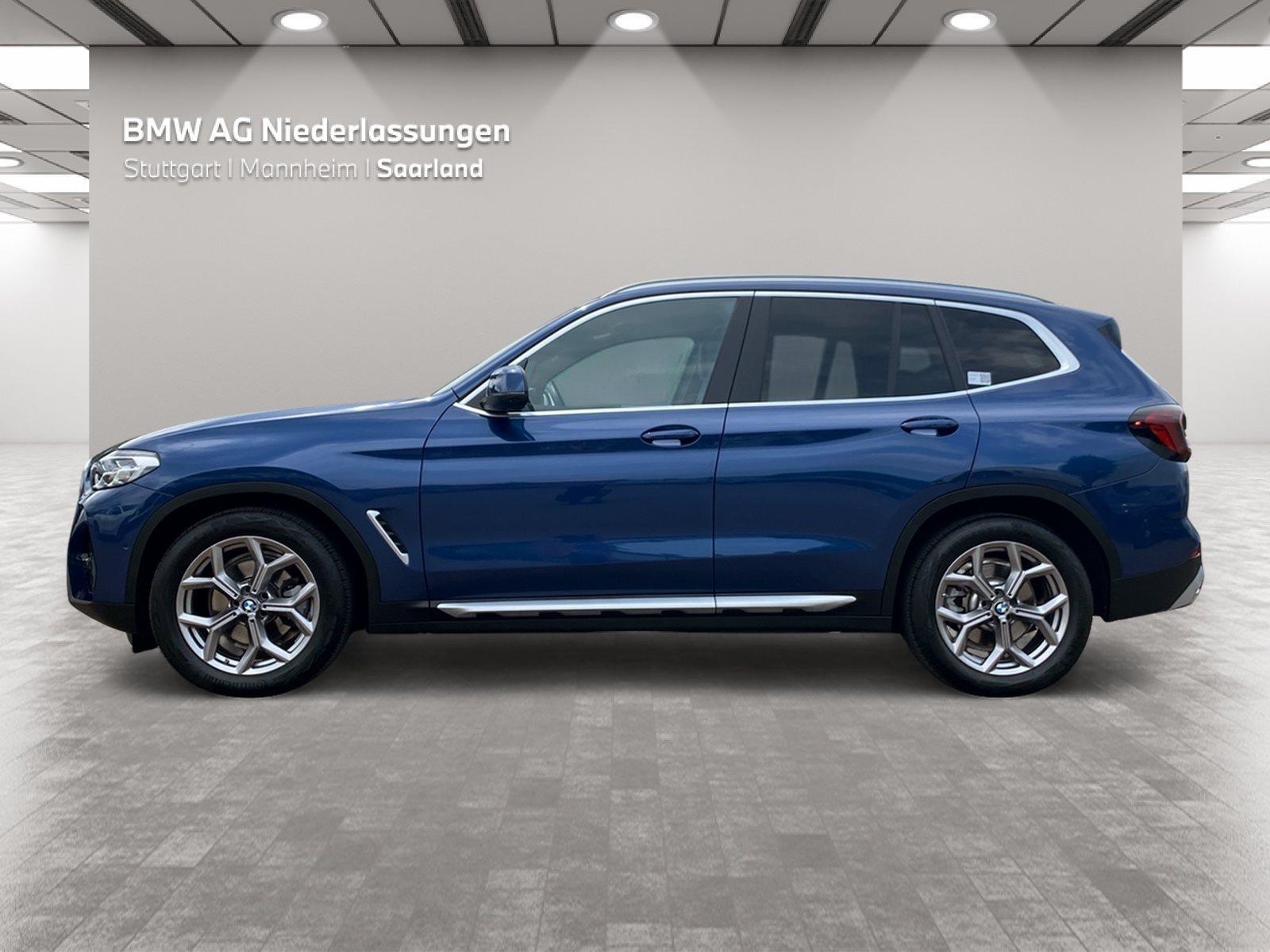 BMW X3 – Bild 3
