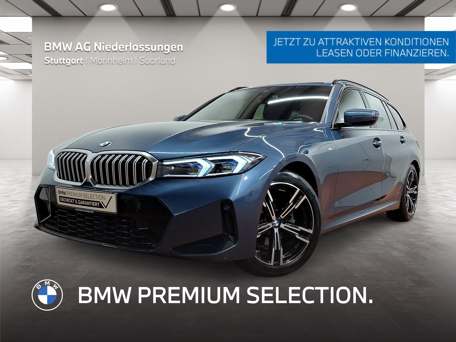BMW 318D — BMW 318D TOURING