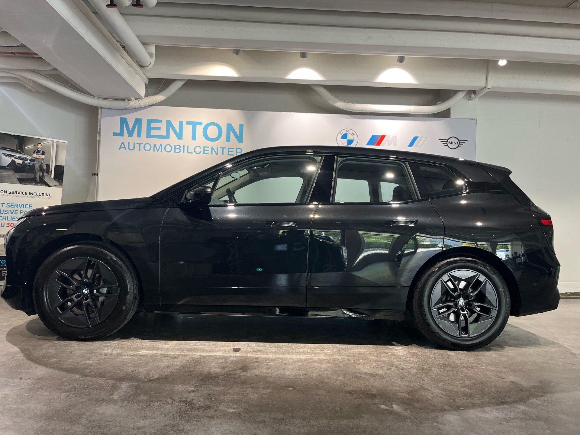 BMW iX – Bild 2