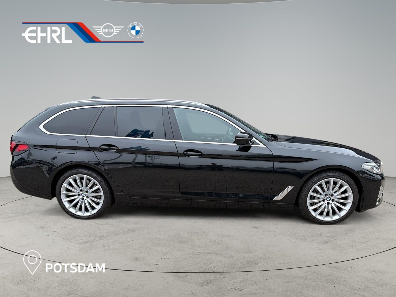 BMW 5er Touring – Bild 16