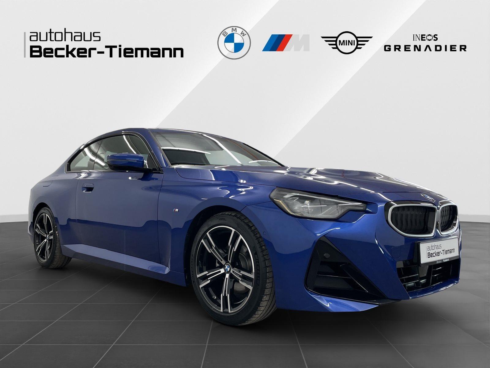BMW 2er Coupé – Bild 13