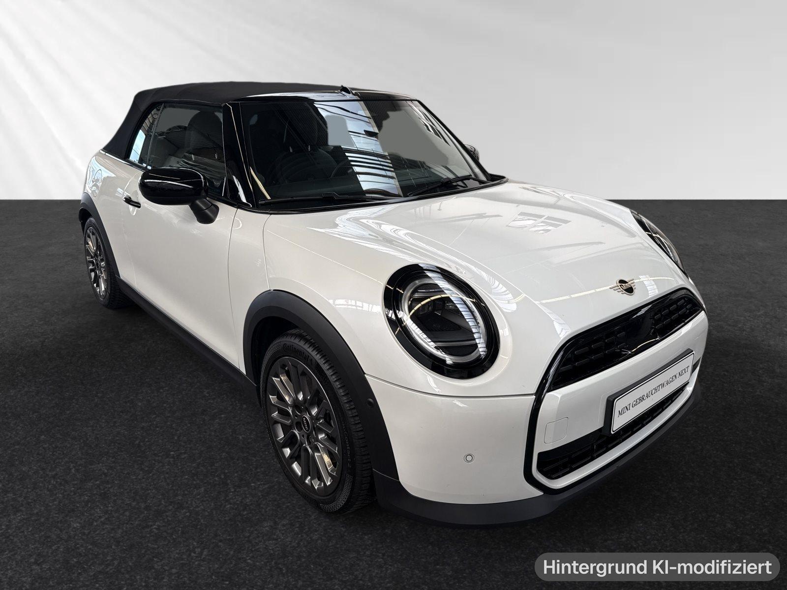 MINI Cabrio – Bild 27