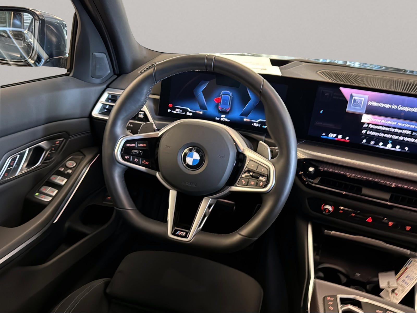 BMW 3er Touring – Bild 13