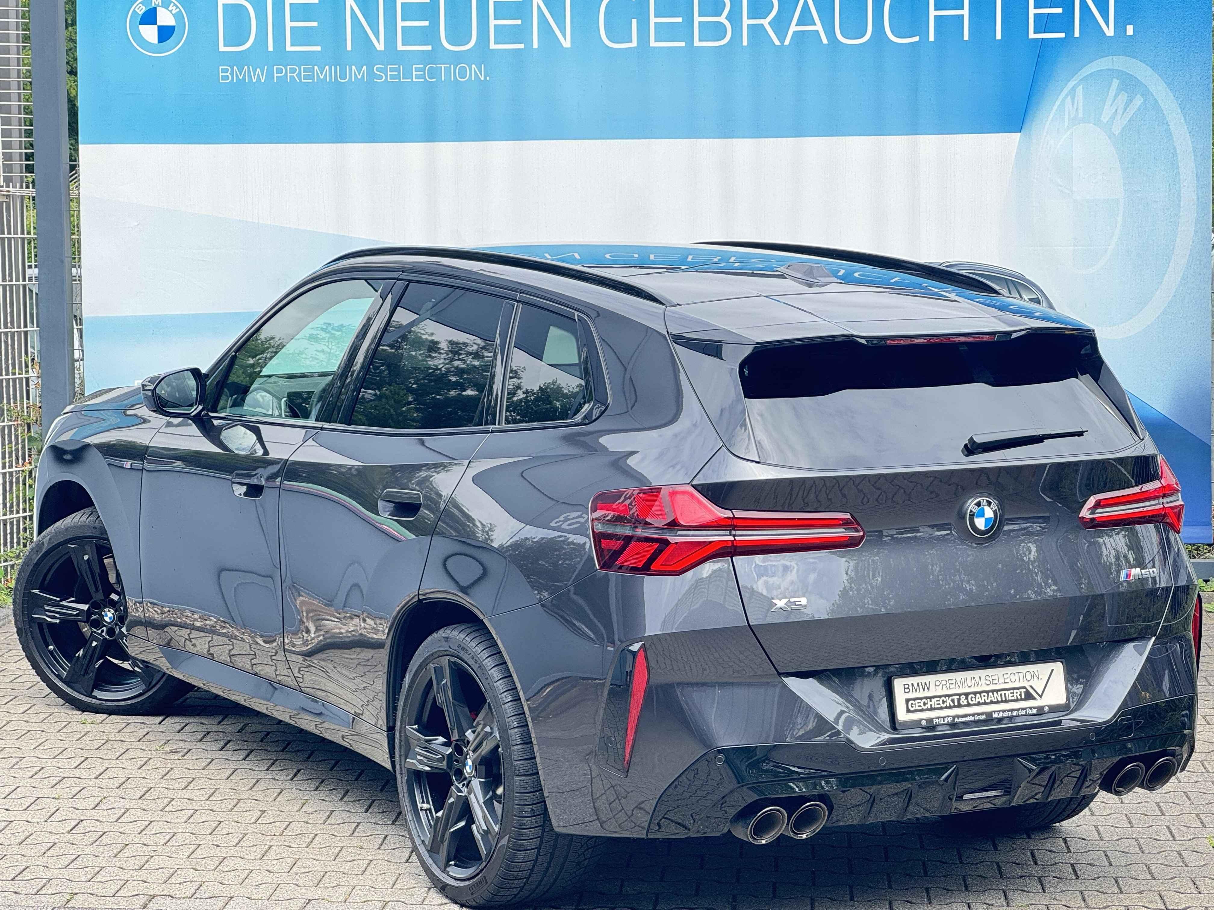 BMW X3 – Bild 15