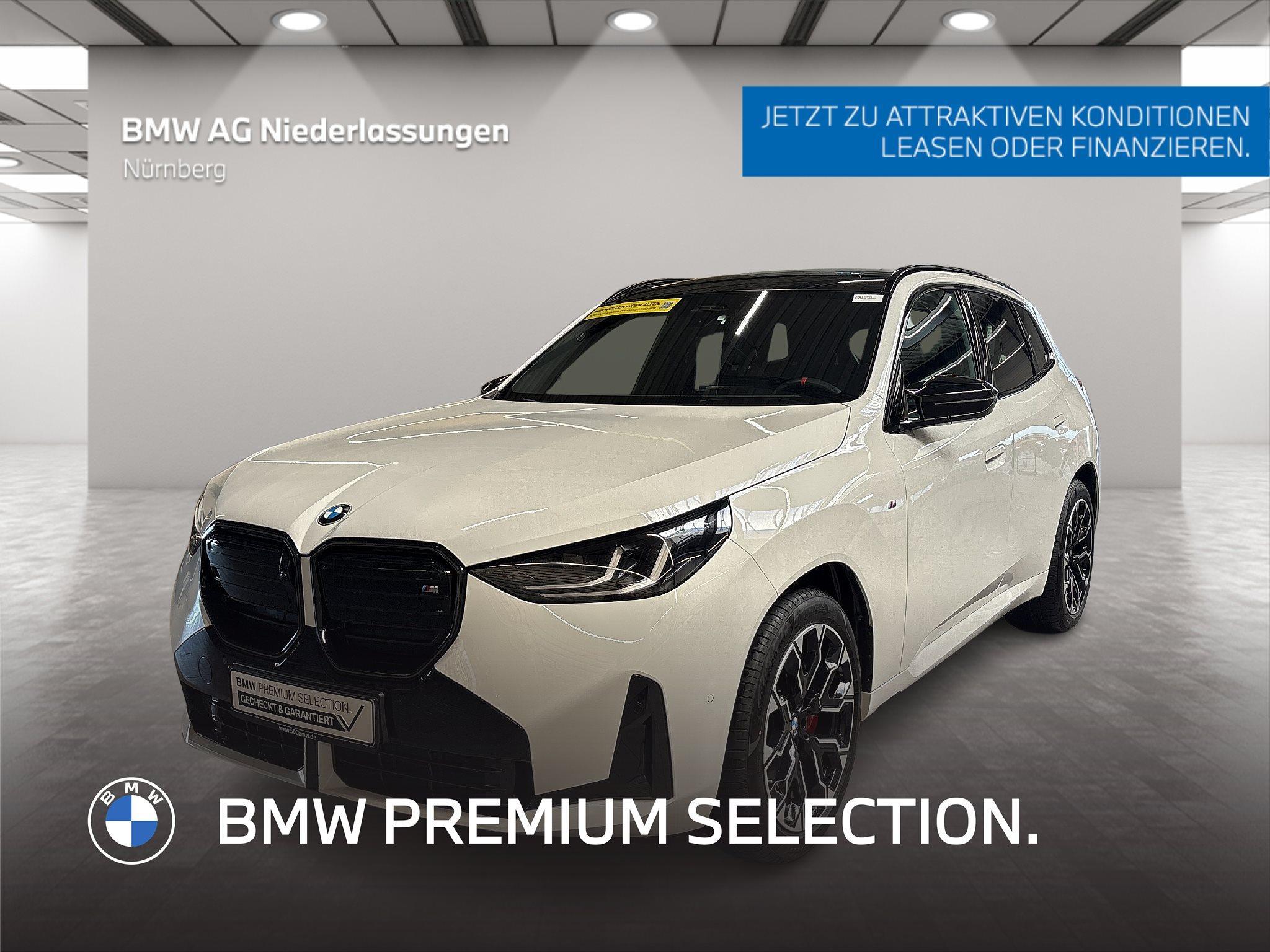 BMW X3 2025