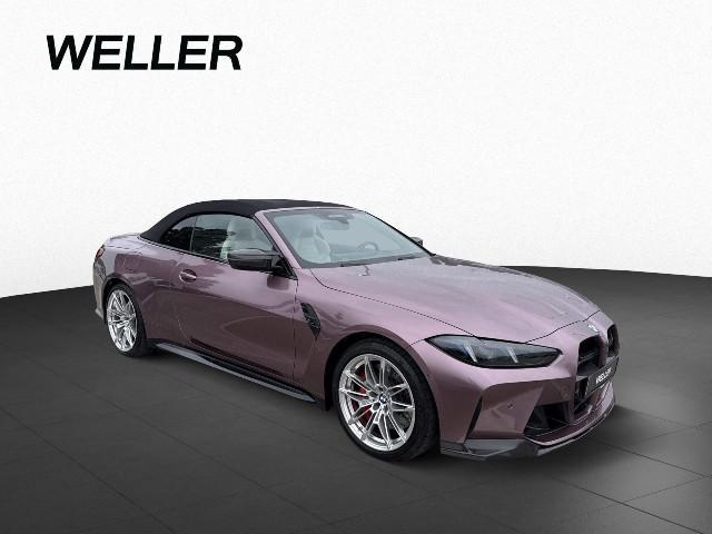 BMW M4 Cabrio – Bild 2