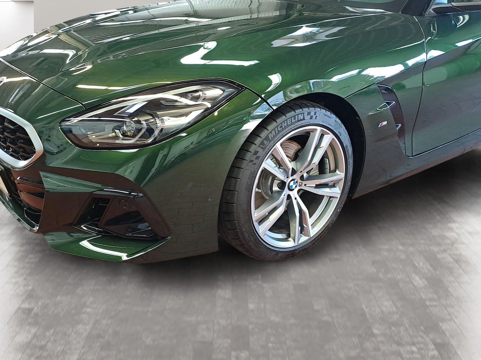BMW Z4 – Bild 9