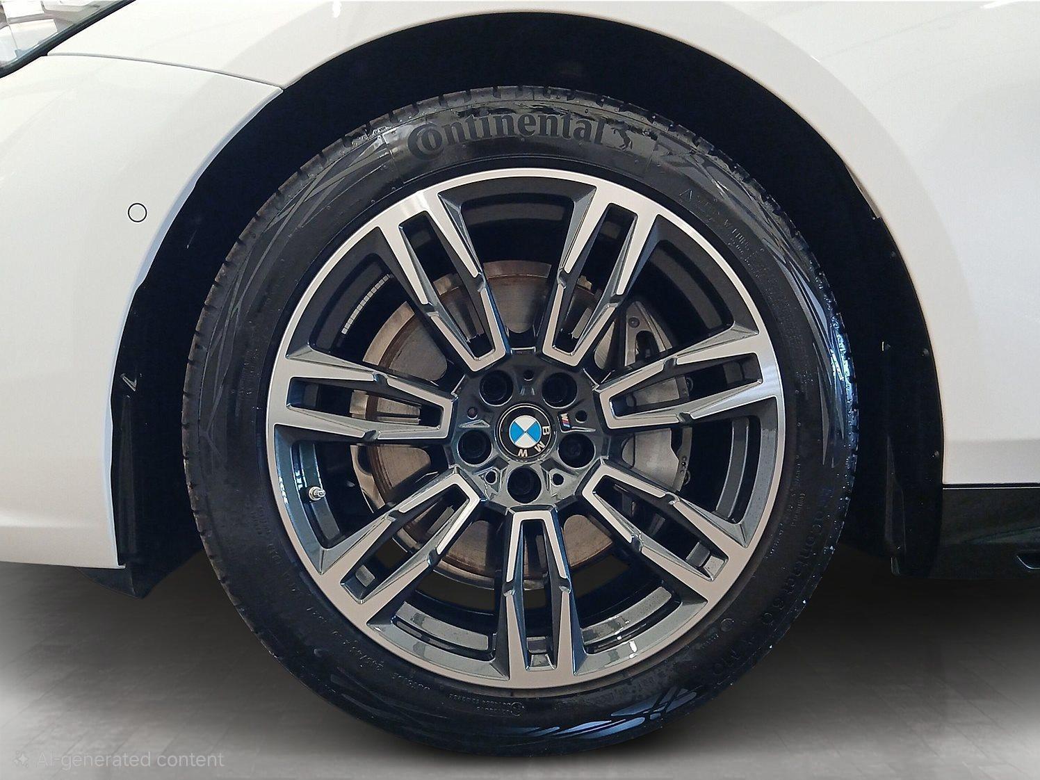 BMW 5er Touring – Bild 17