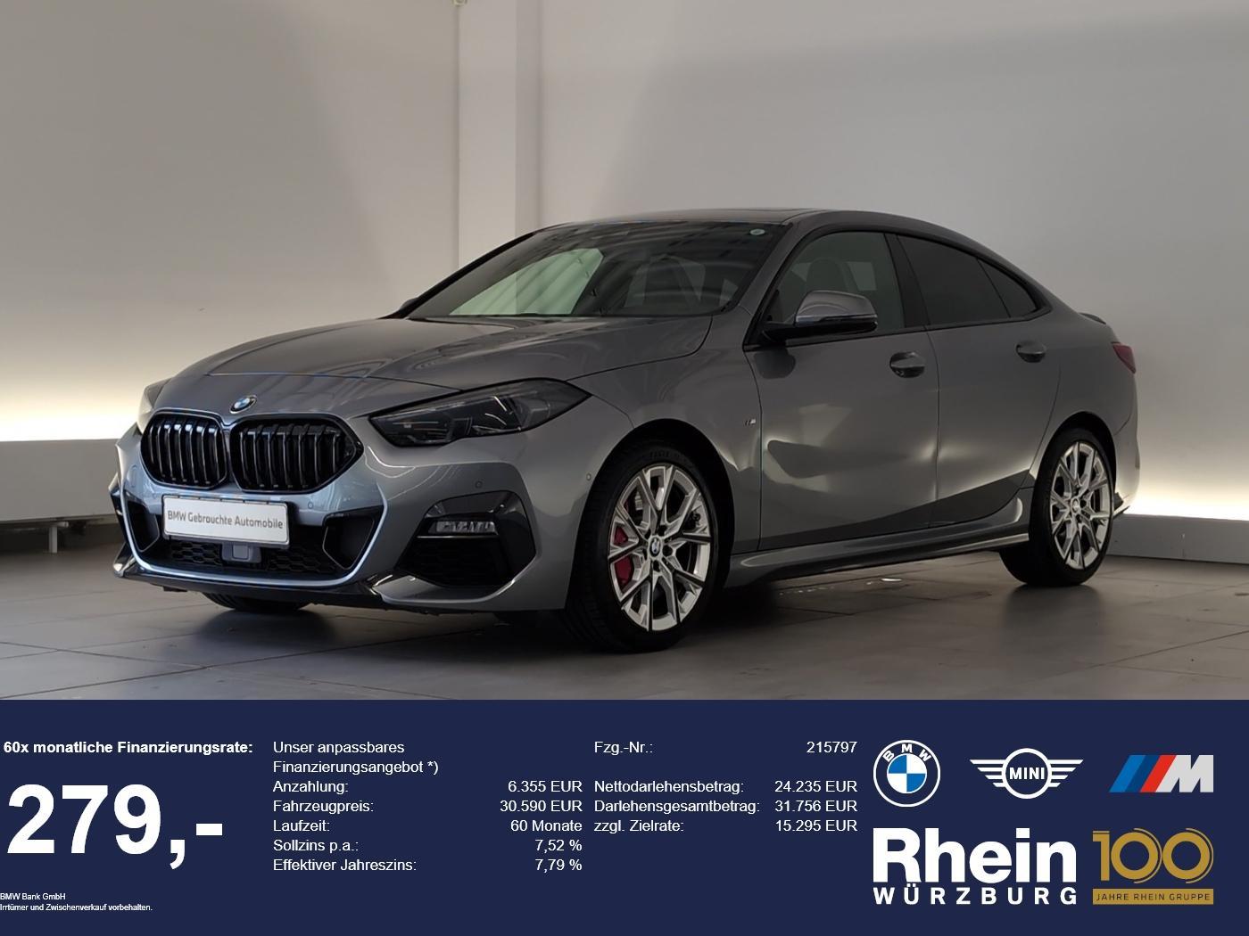BMW 220I 2024