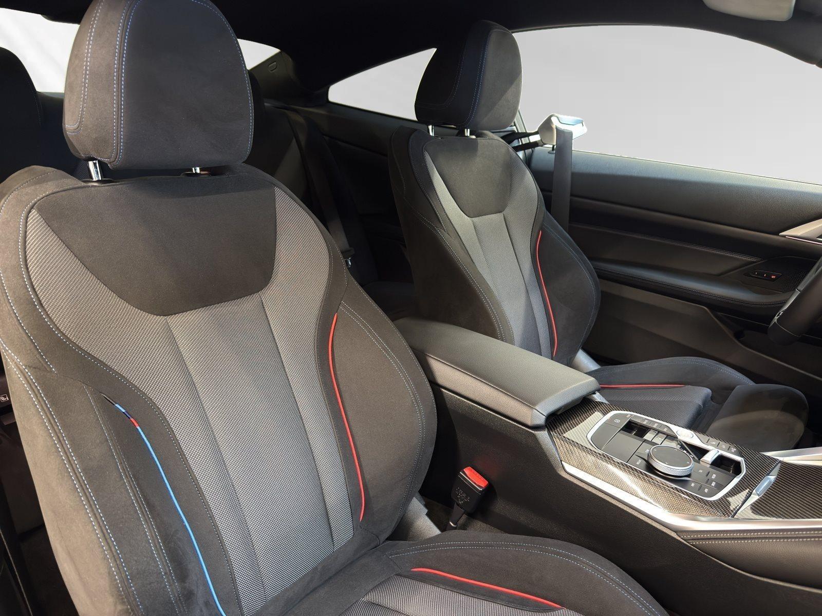 BMW 4er Coupé – Bild 15