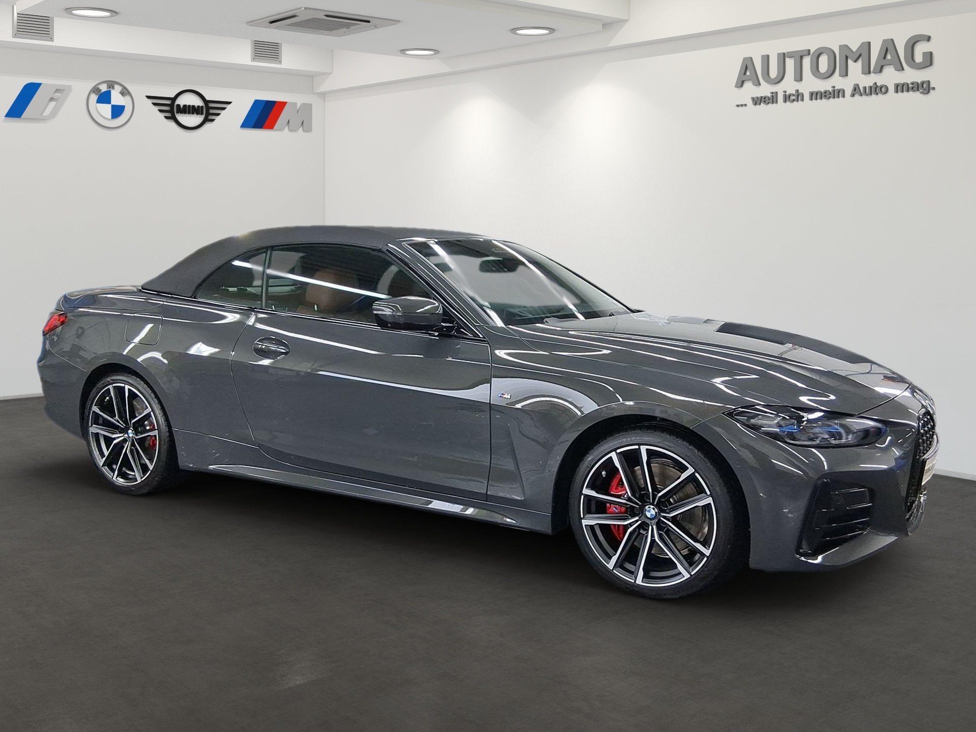 BMW 4er Cabrio – Bild 2