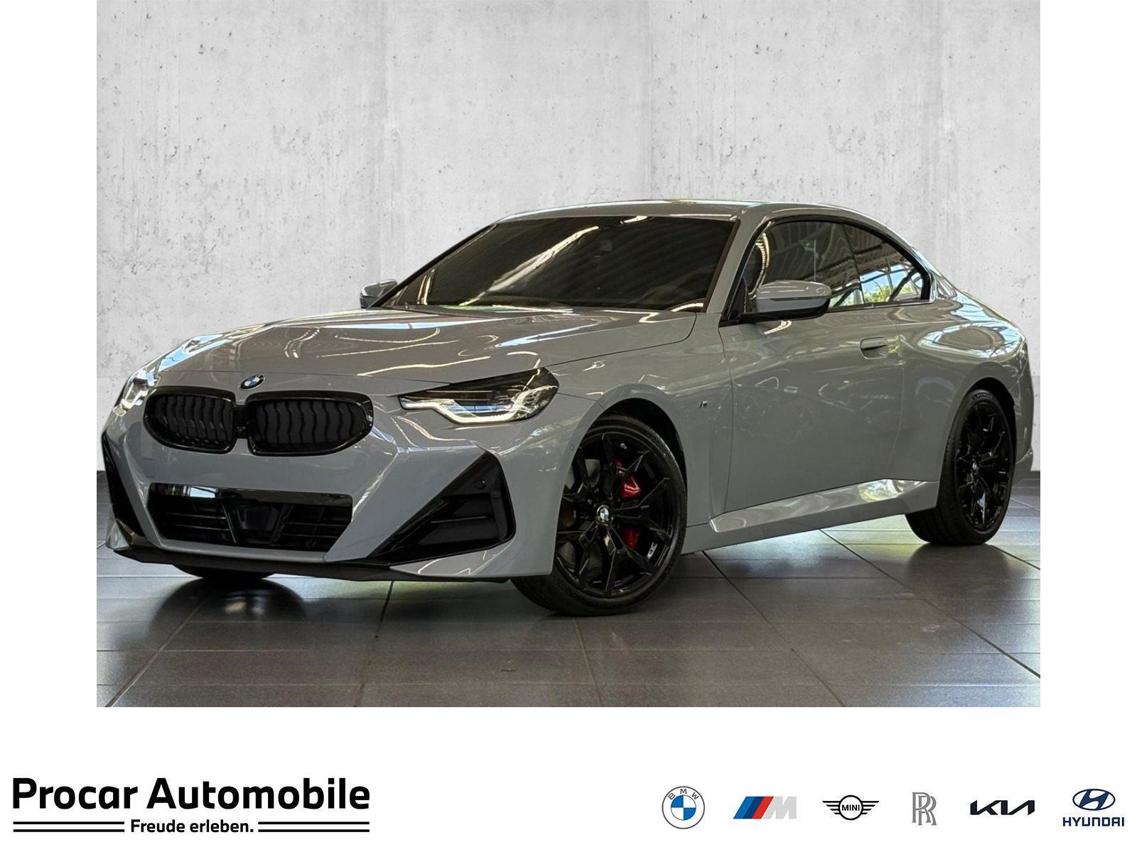 BMW 2er Coupé
