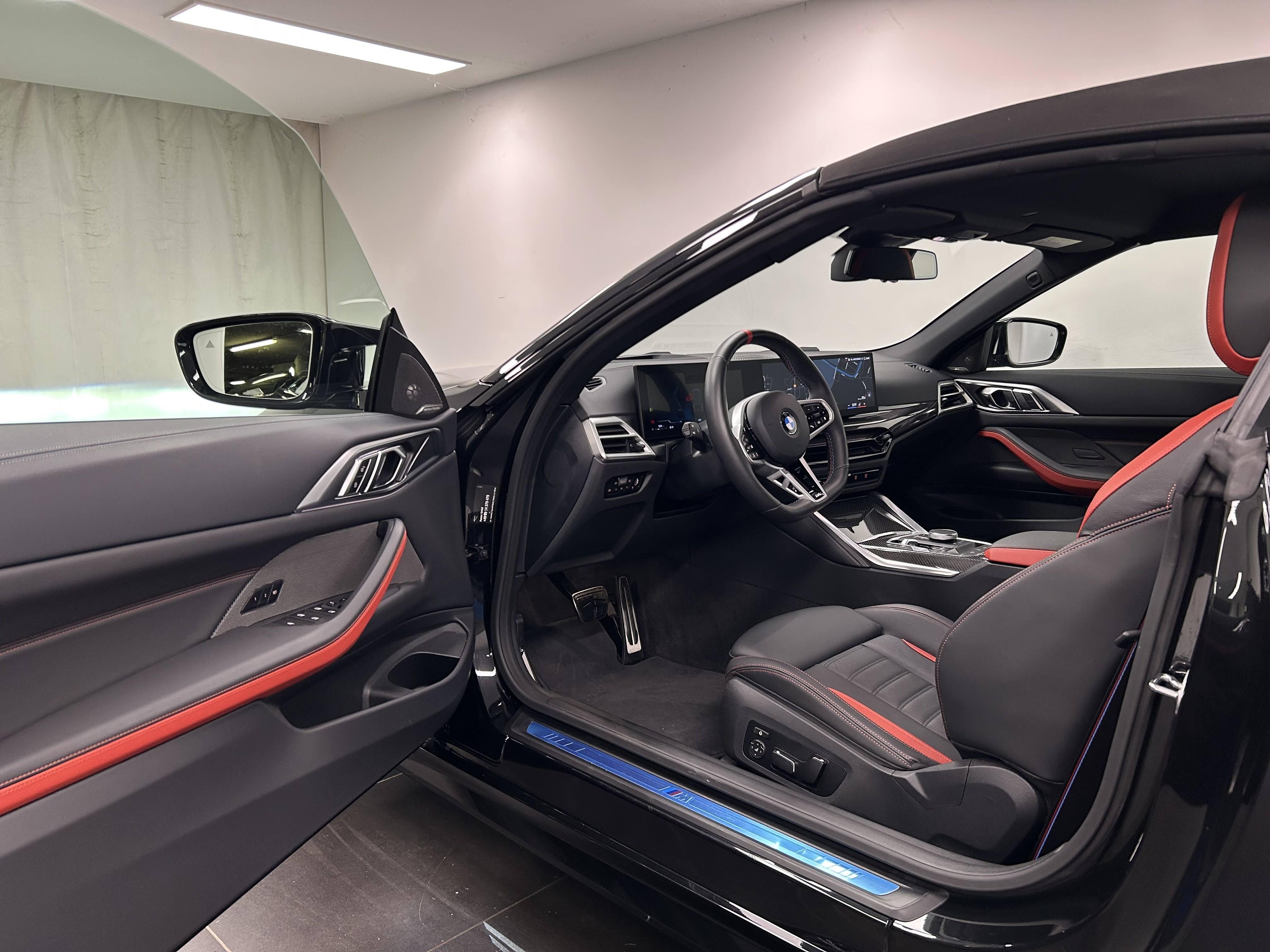 BMW 4er Cabrio – Bild 22