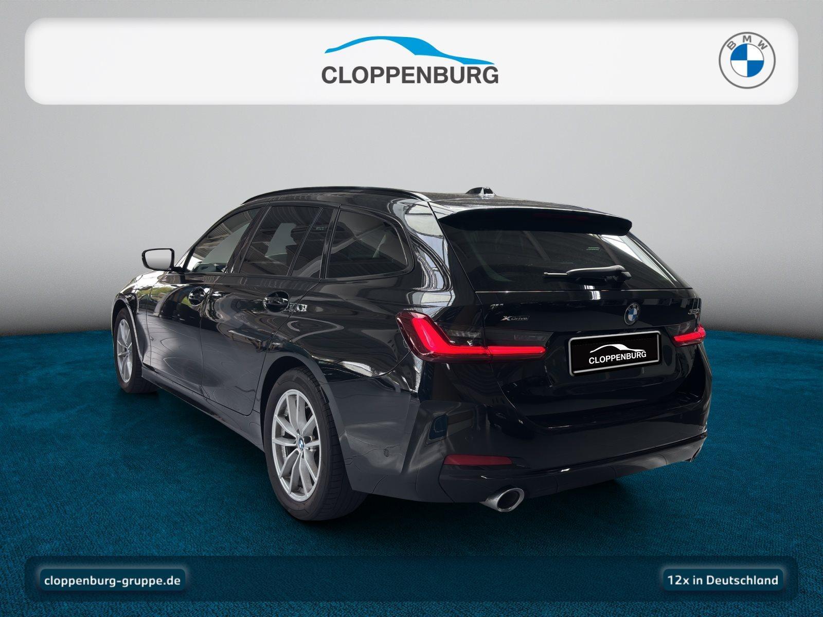 BMW 3er Touring – Bild 3