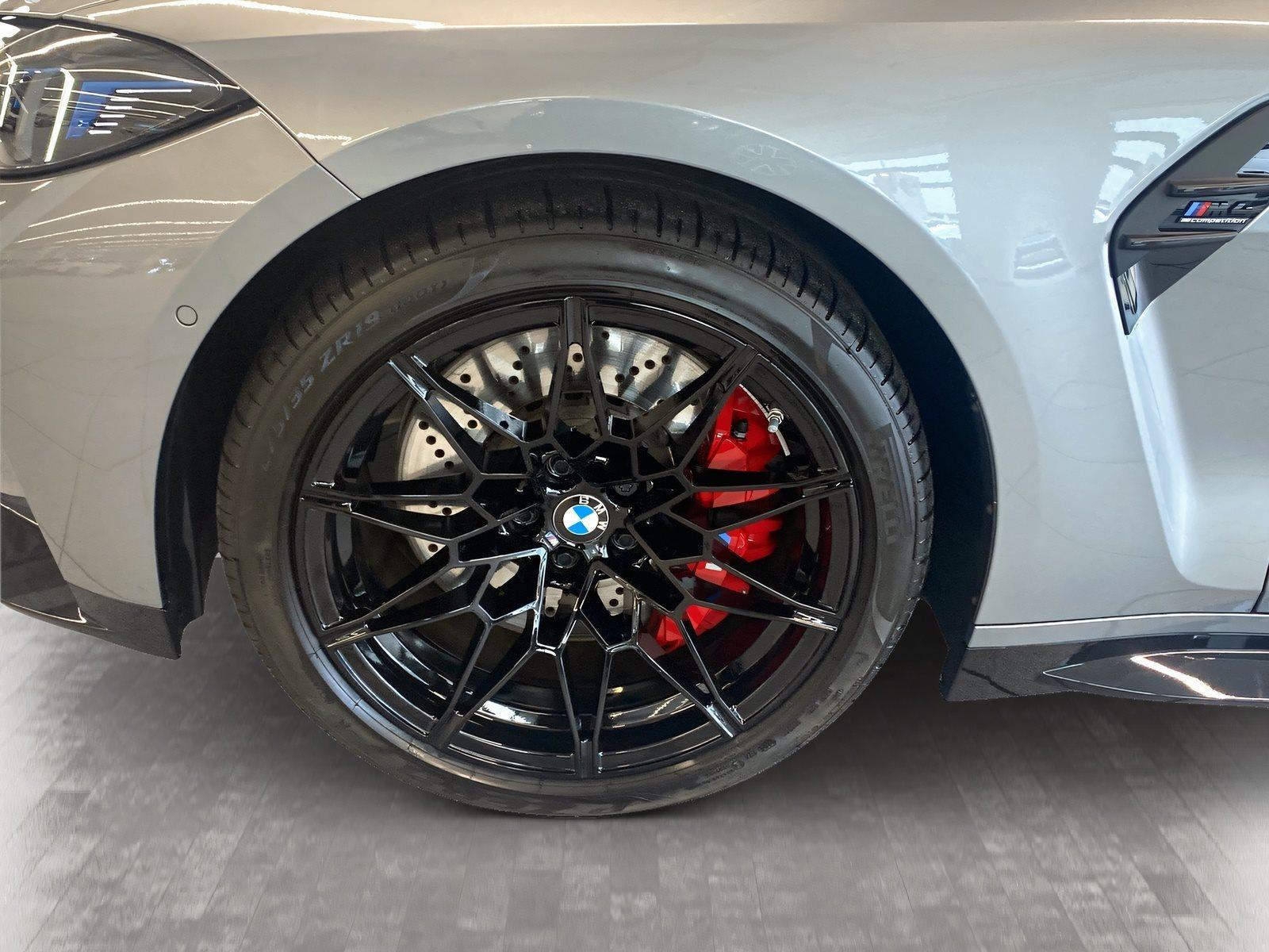 BMW M4 Cabrio – Bild 15