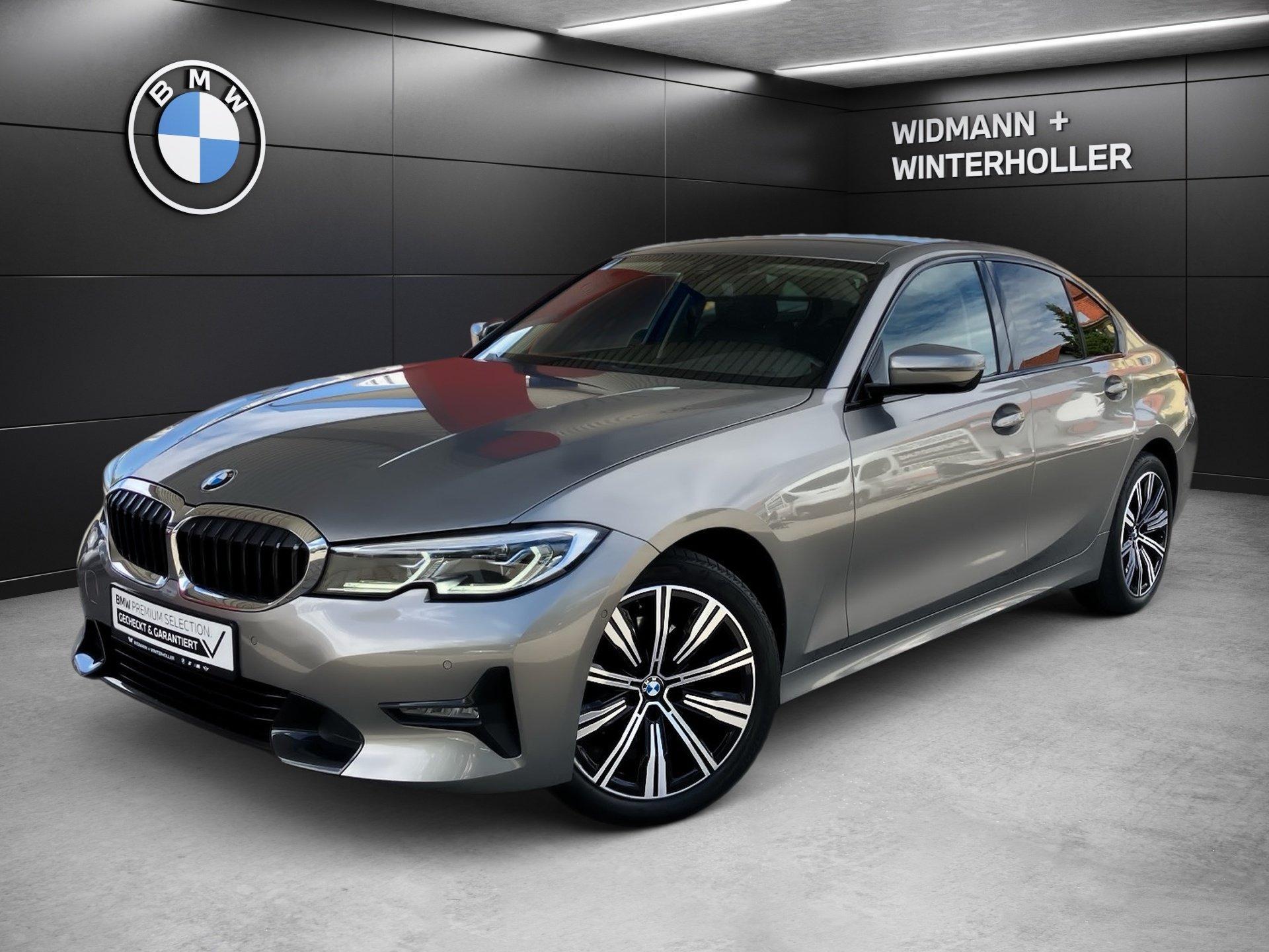 BMW 320i — BMW 320i xDrive Limousine