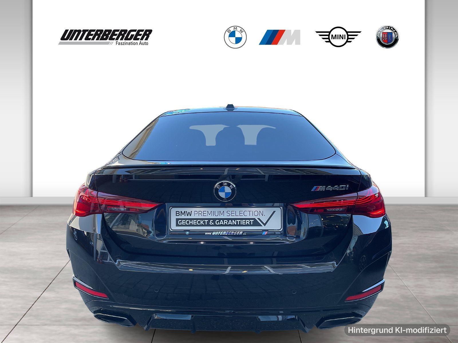BMW 4er Gran Coupé – Bild 5