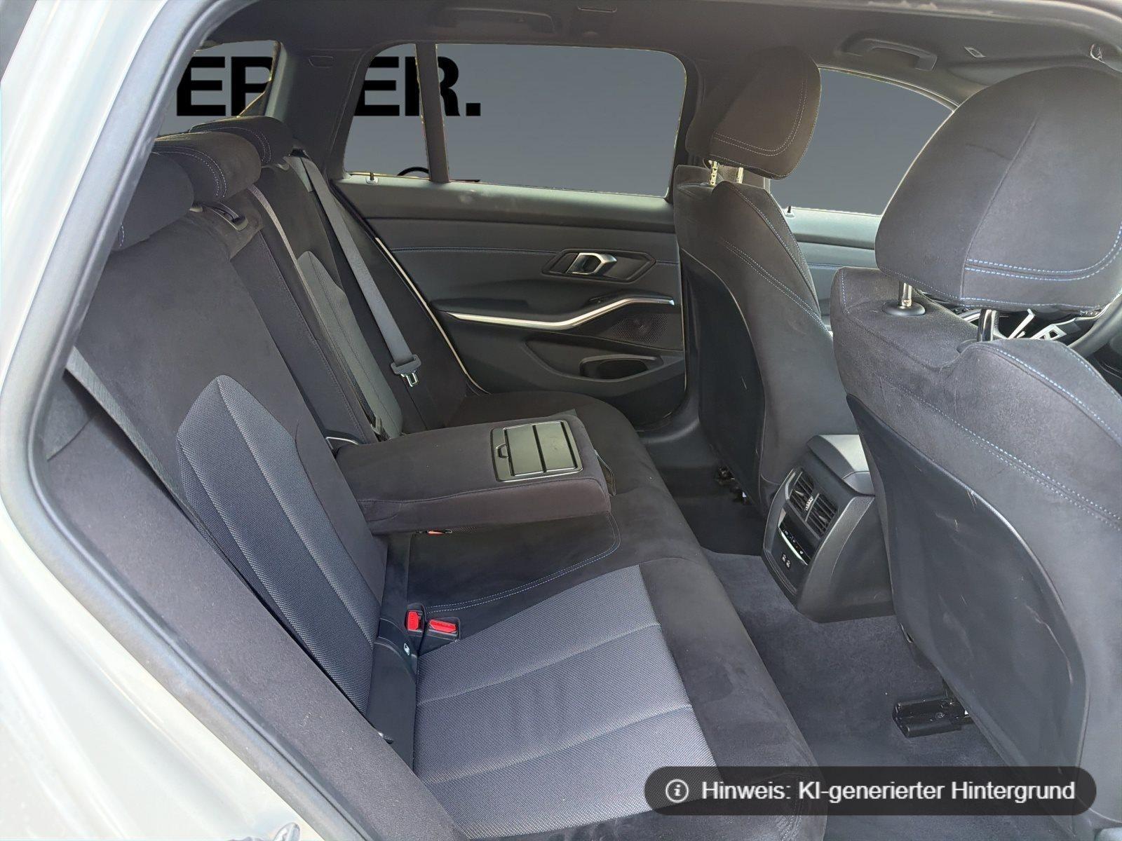 BMW 3er Touring – Bild 16