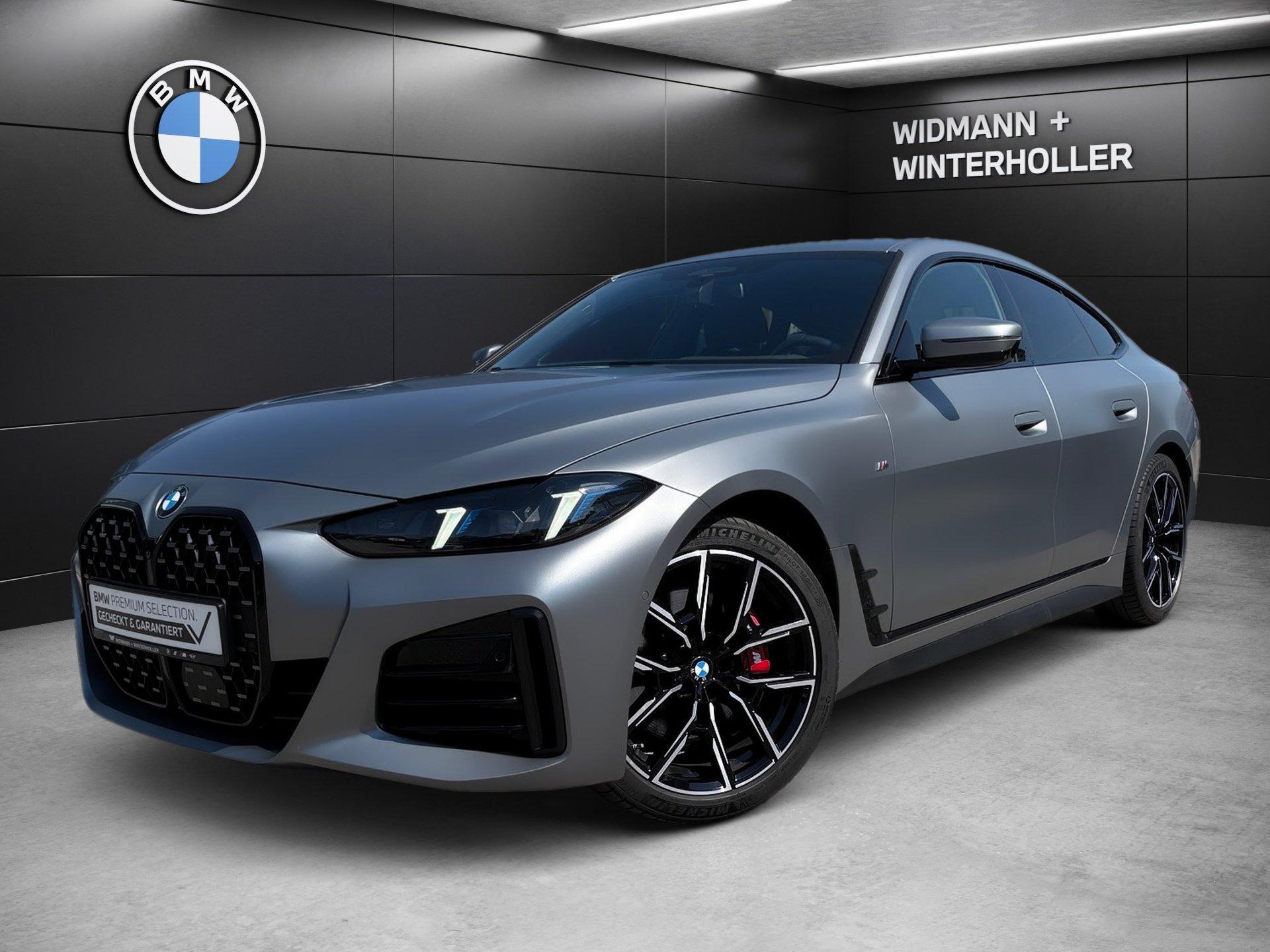 BMW 4er Gran Coupé