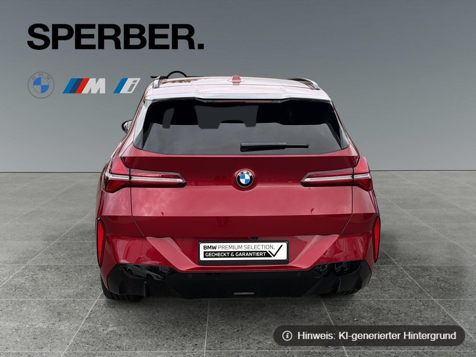 BMW X3 – Bild 4