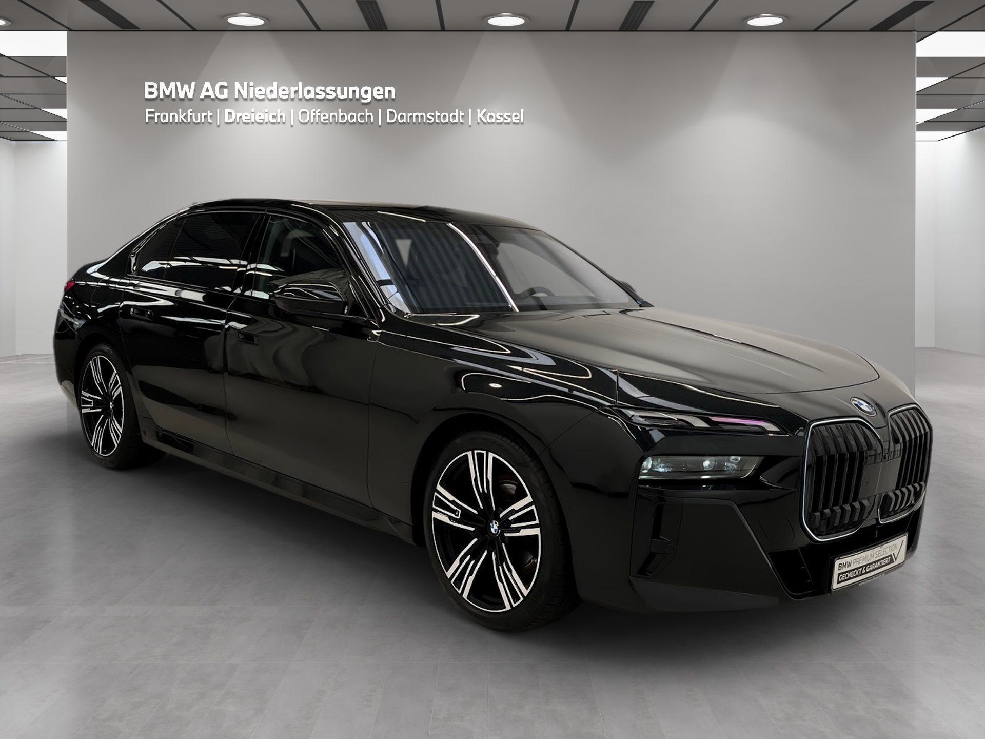 BMW 7er – Bild 2