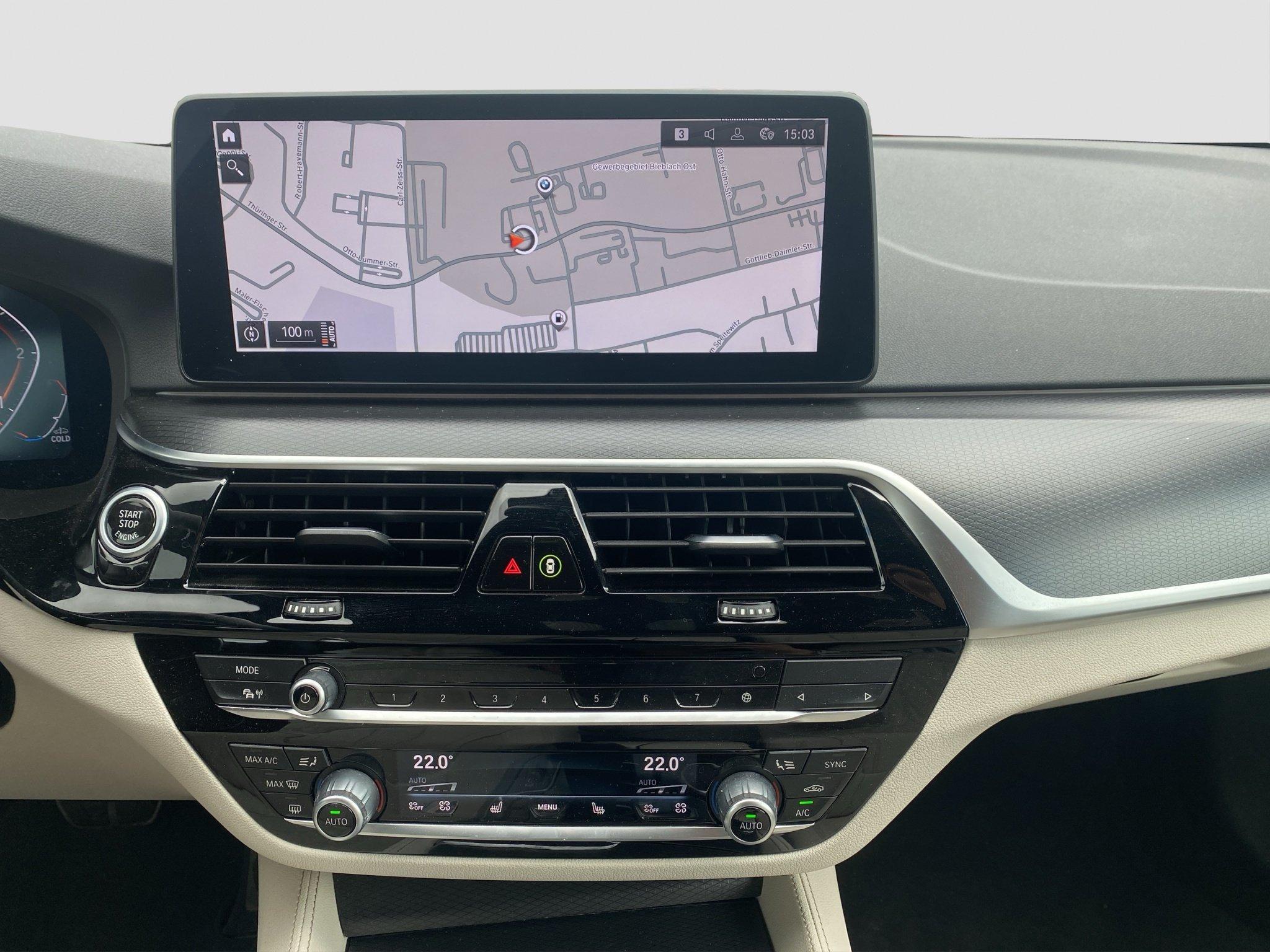 BMW 5er Touring – Bild 14