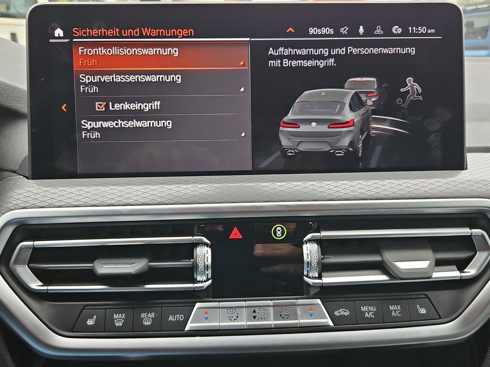BMW X4 – Bild 25