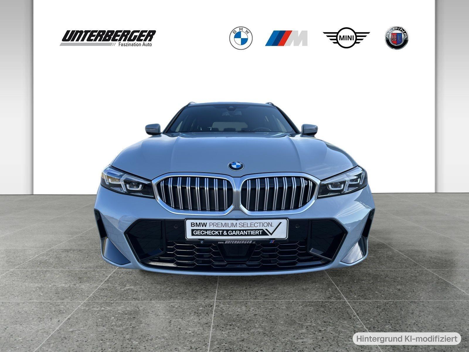 BMW 3er Touring – Bild 2