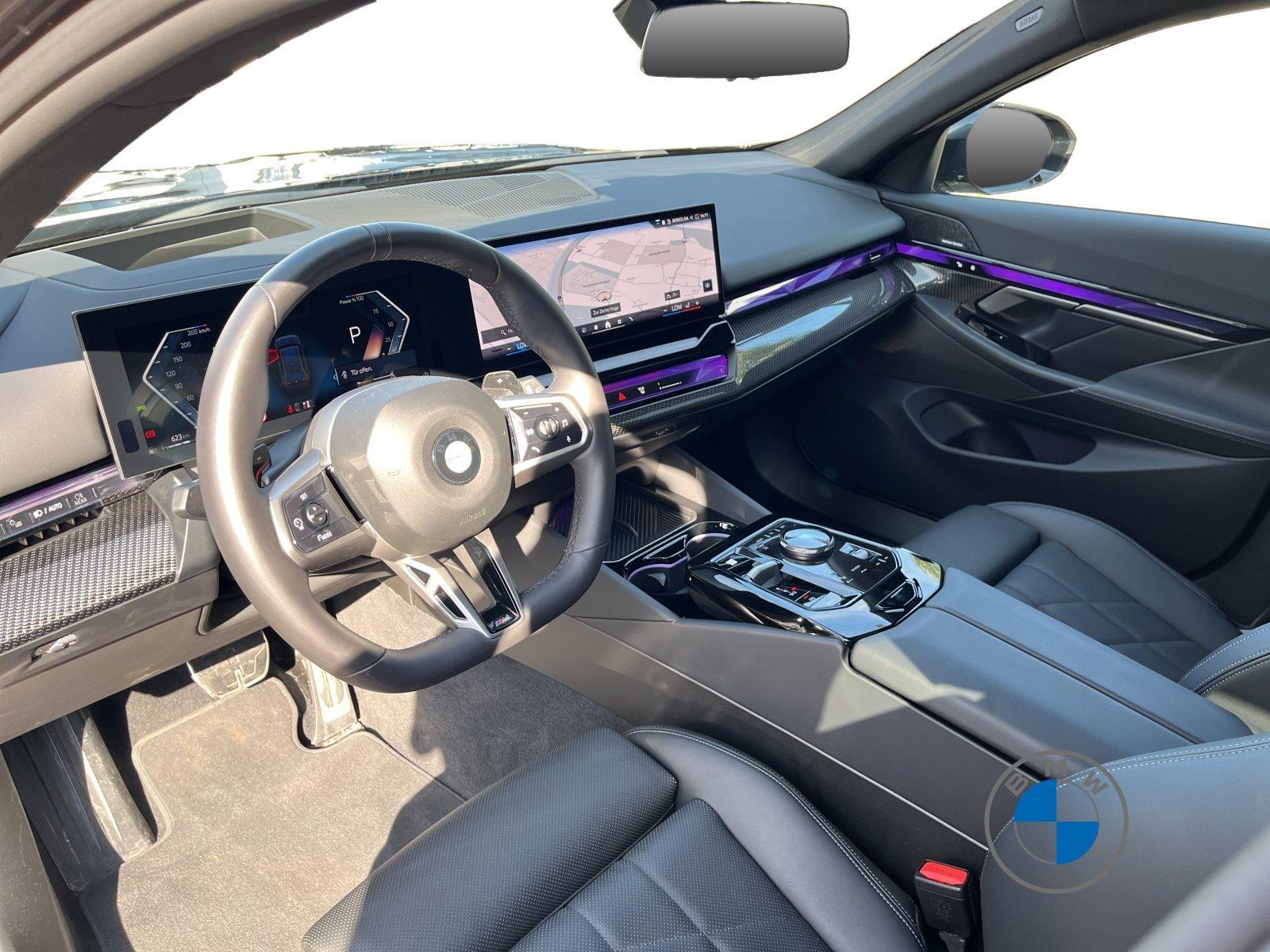 BMW 5er Touring – Bild 19