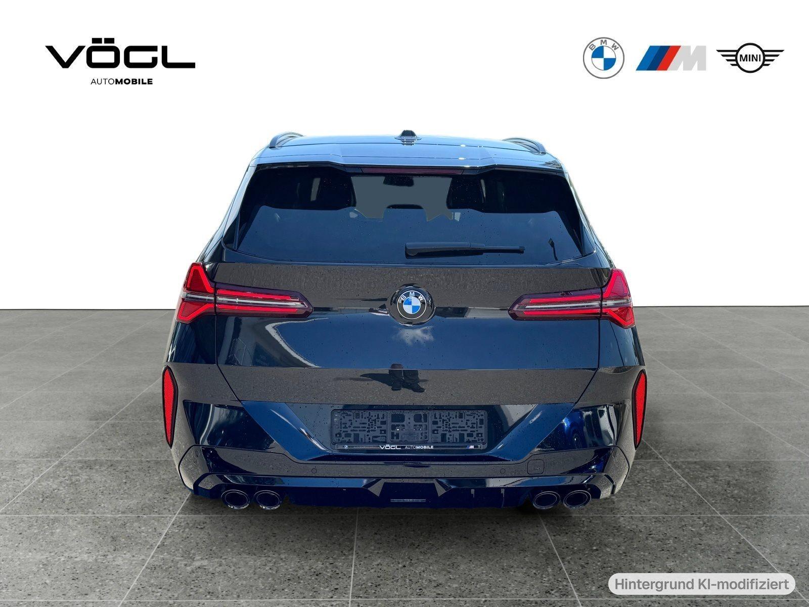 BMW X3 – Bild 4