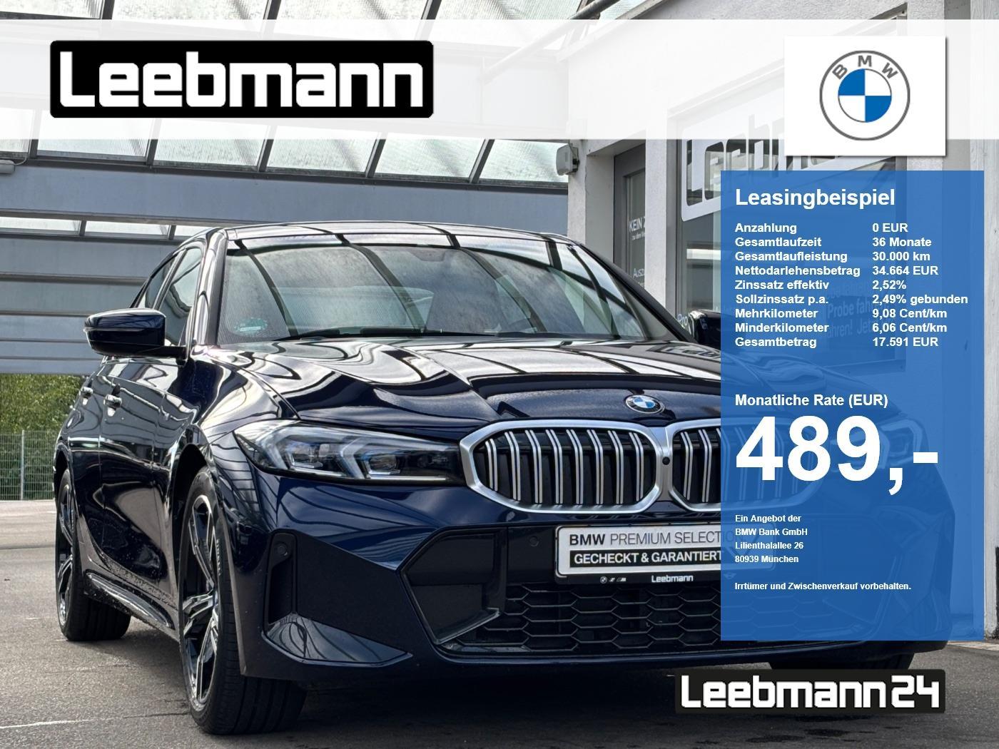 BMW 318i 2025