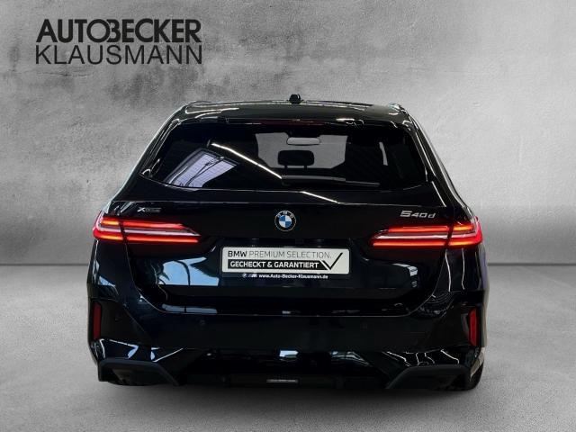 BMW 5er Touring – Bild 14