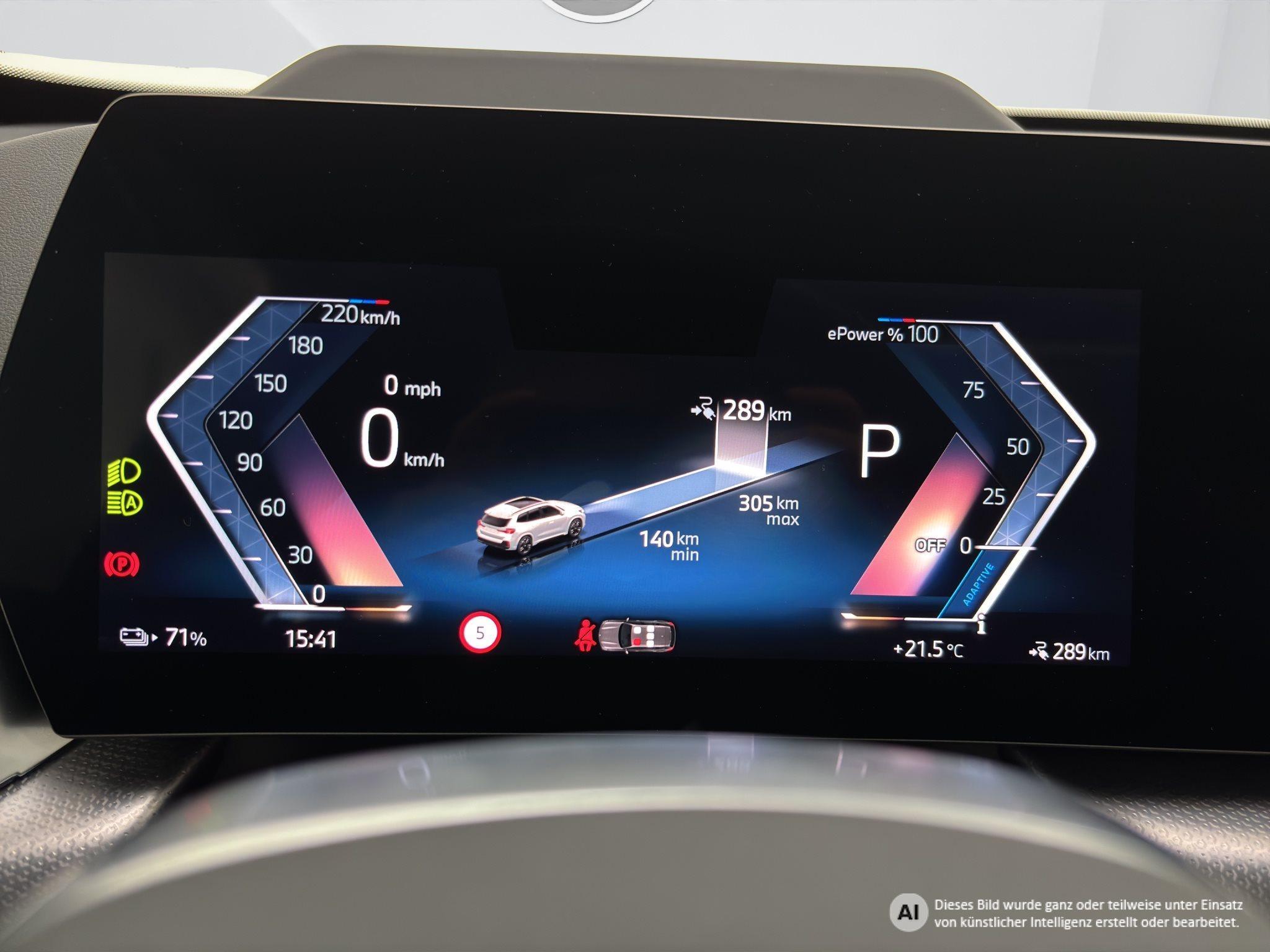 BMW iX1 – Bild 19