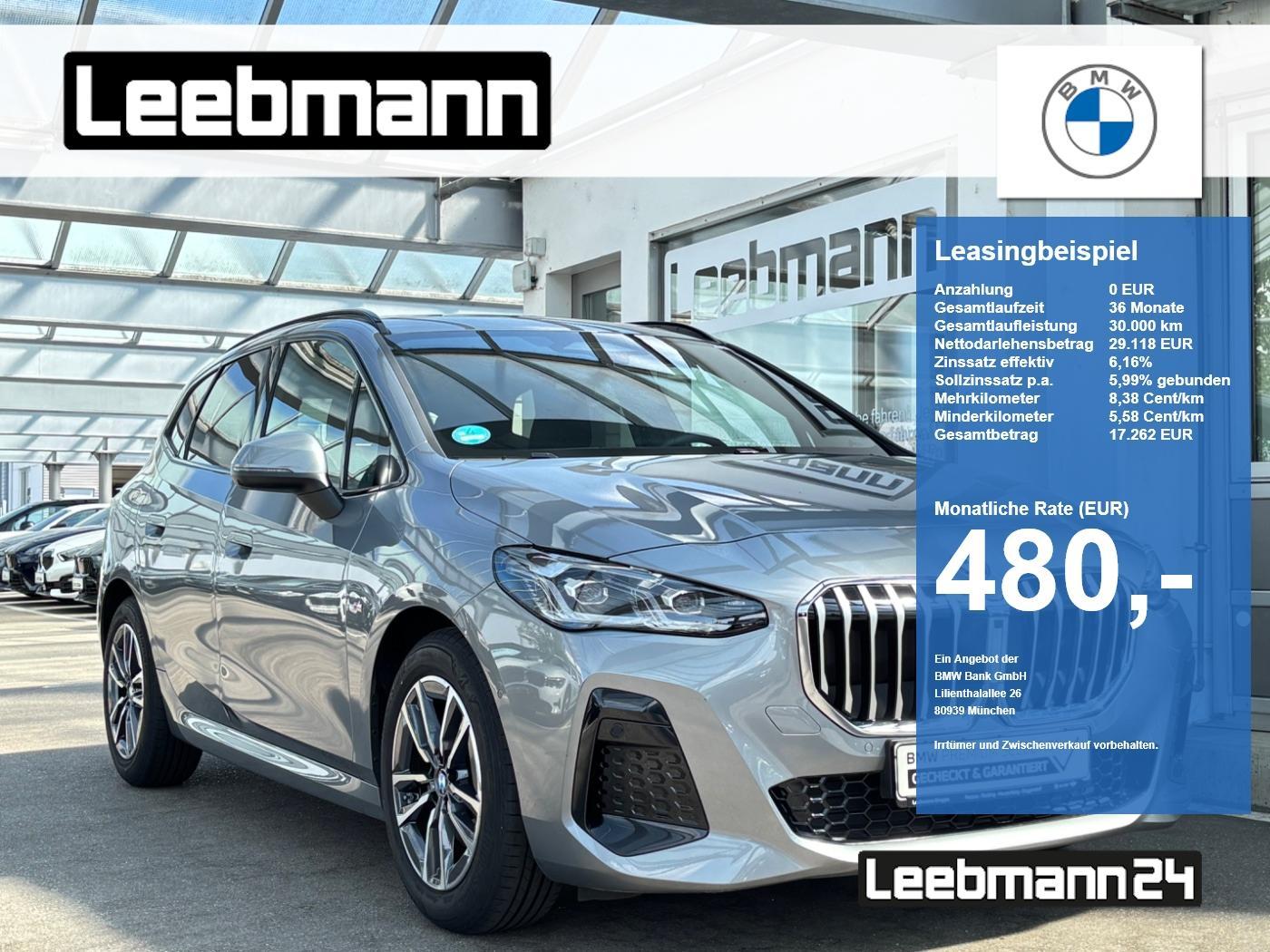 BMW 2er Active Tourer