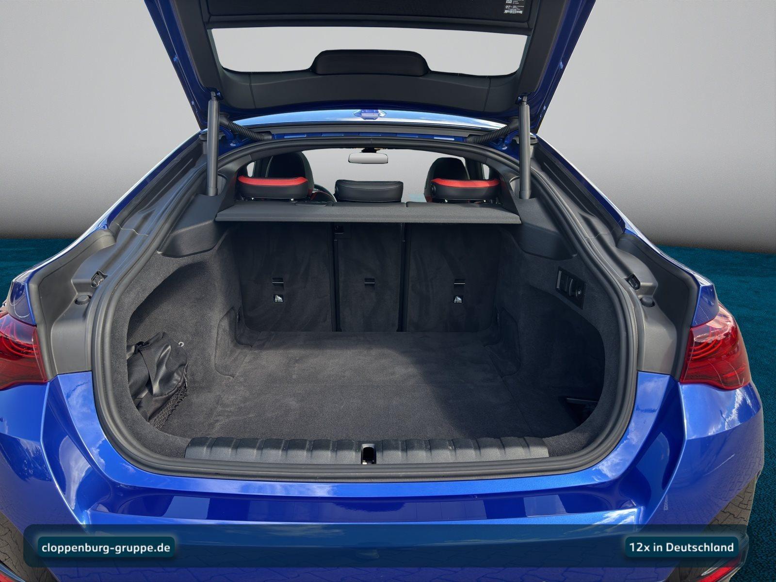 BMW 4er Gran Coupé – Bild 16