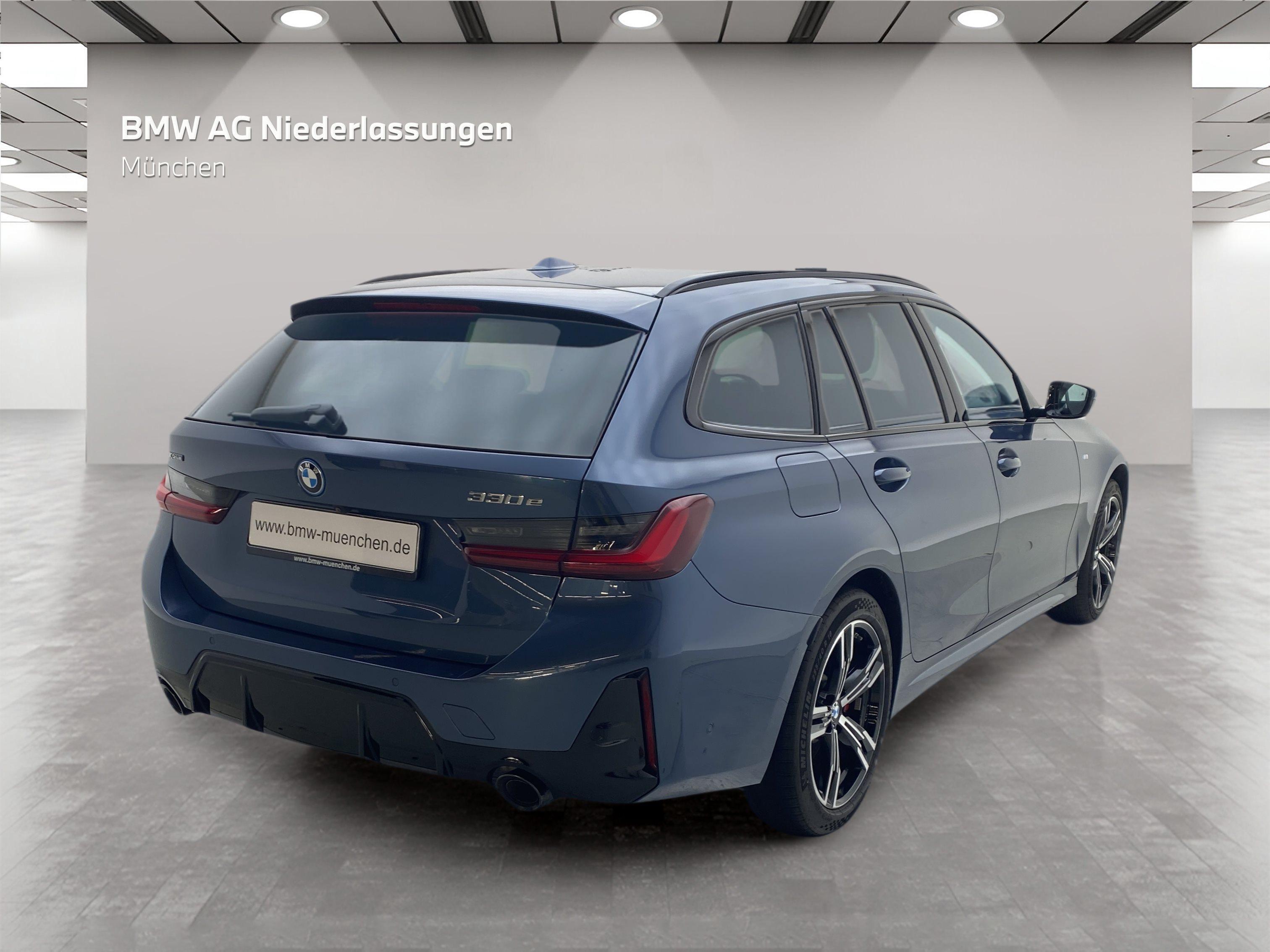 BMW 3er Touring – Bild 5