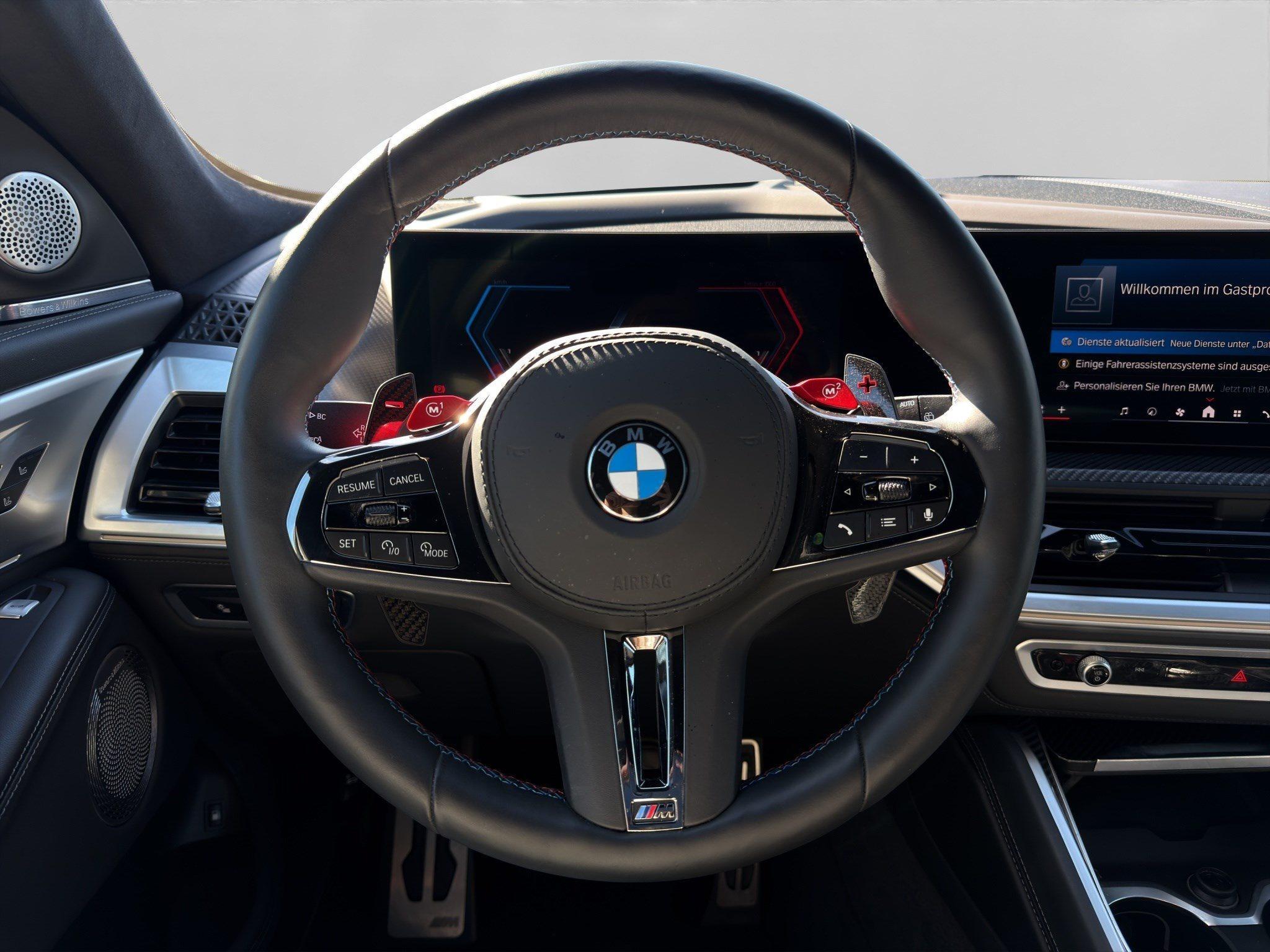 BMW XM – Bild 21